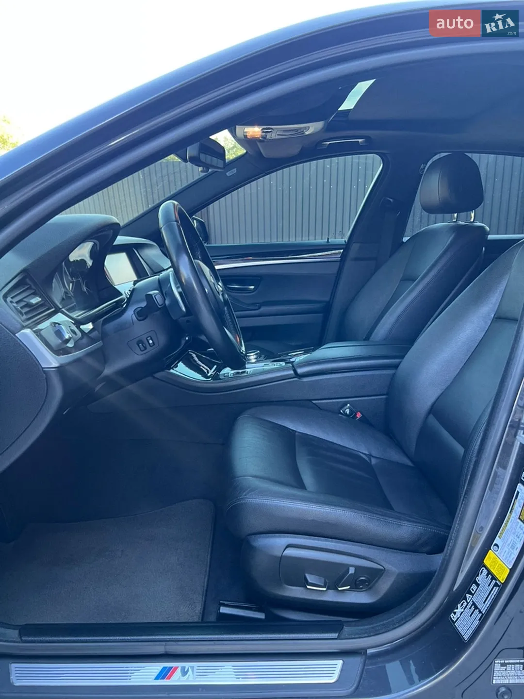 2014 BMW 5er - мініатюра 31