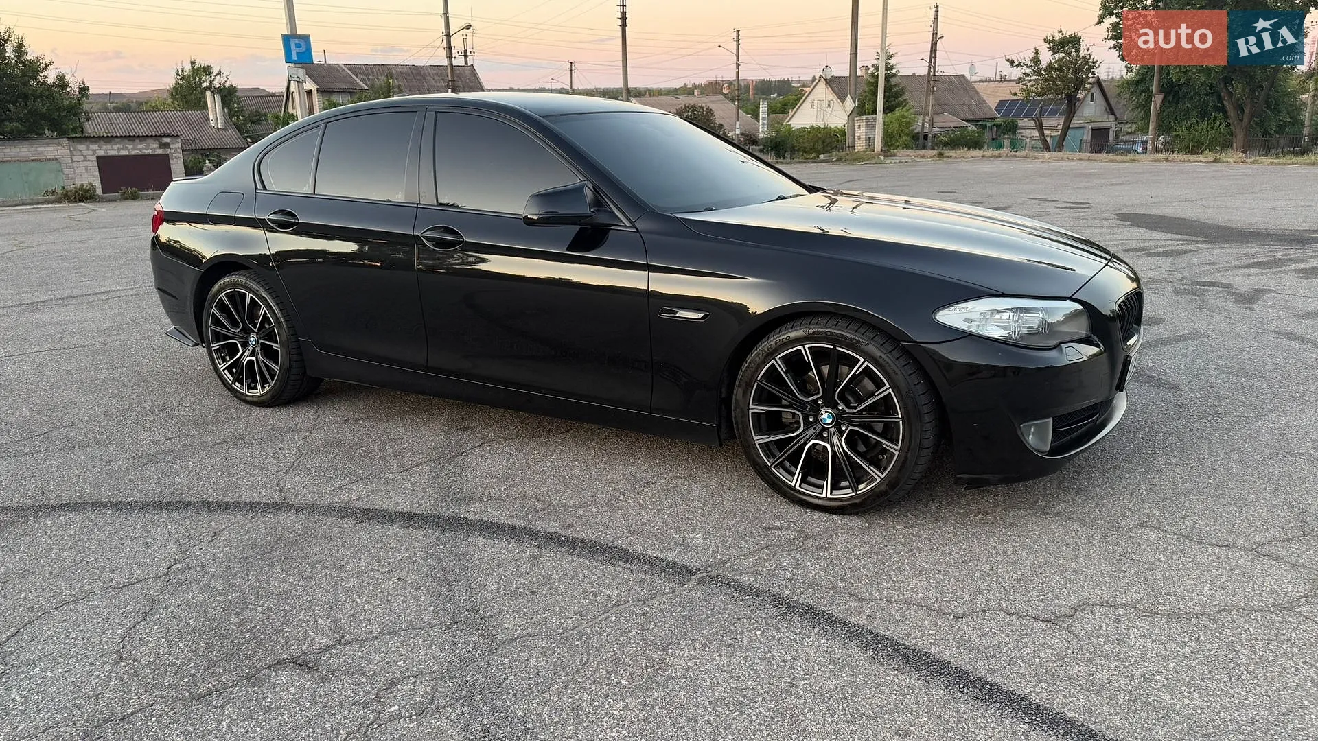 2013 BMW 5er - мініатюра 3
