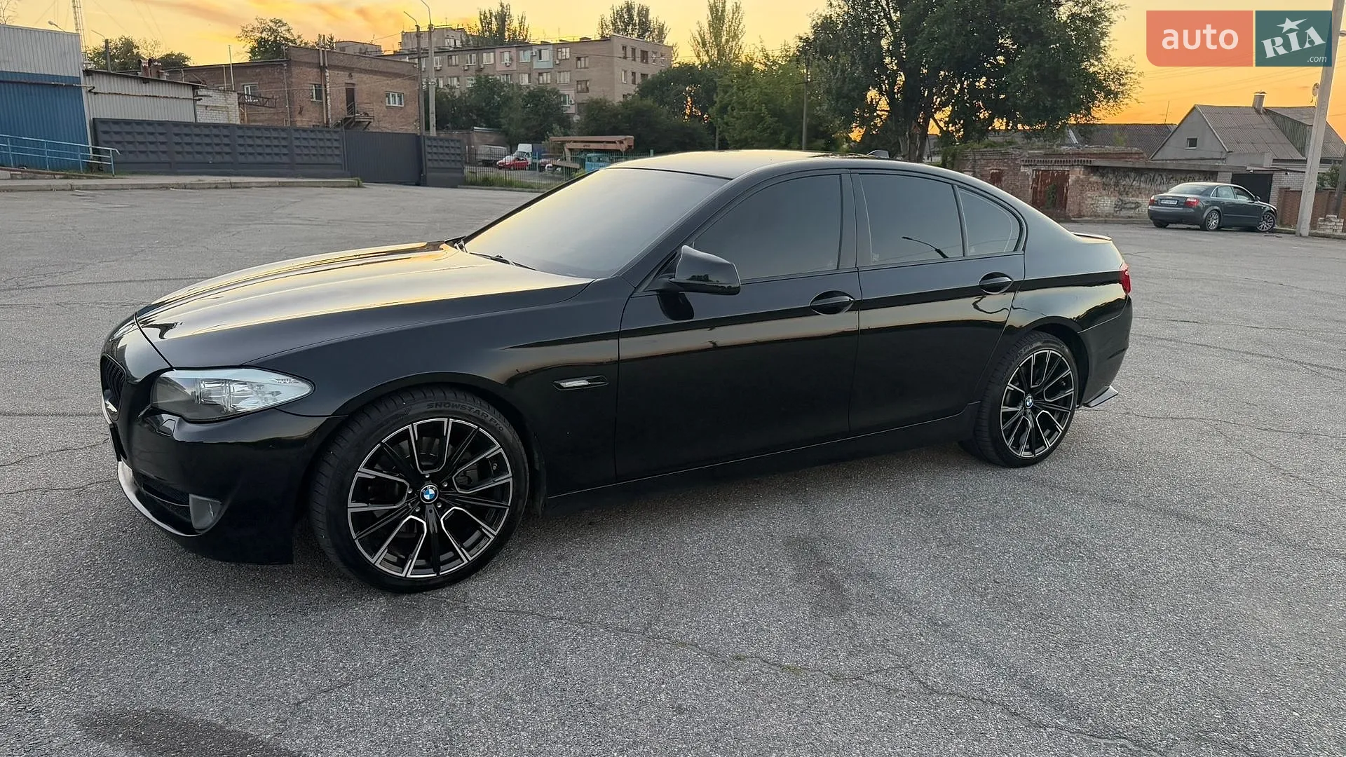 2013 BMW 5er - мініатюра 13
