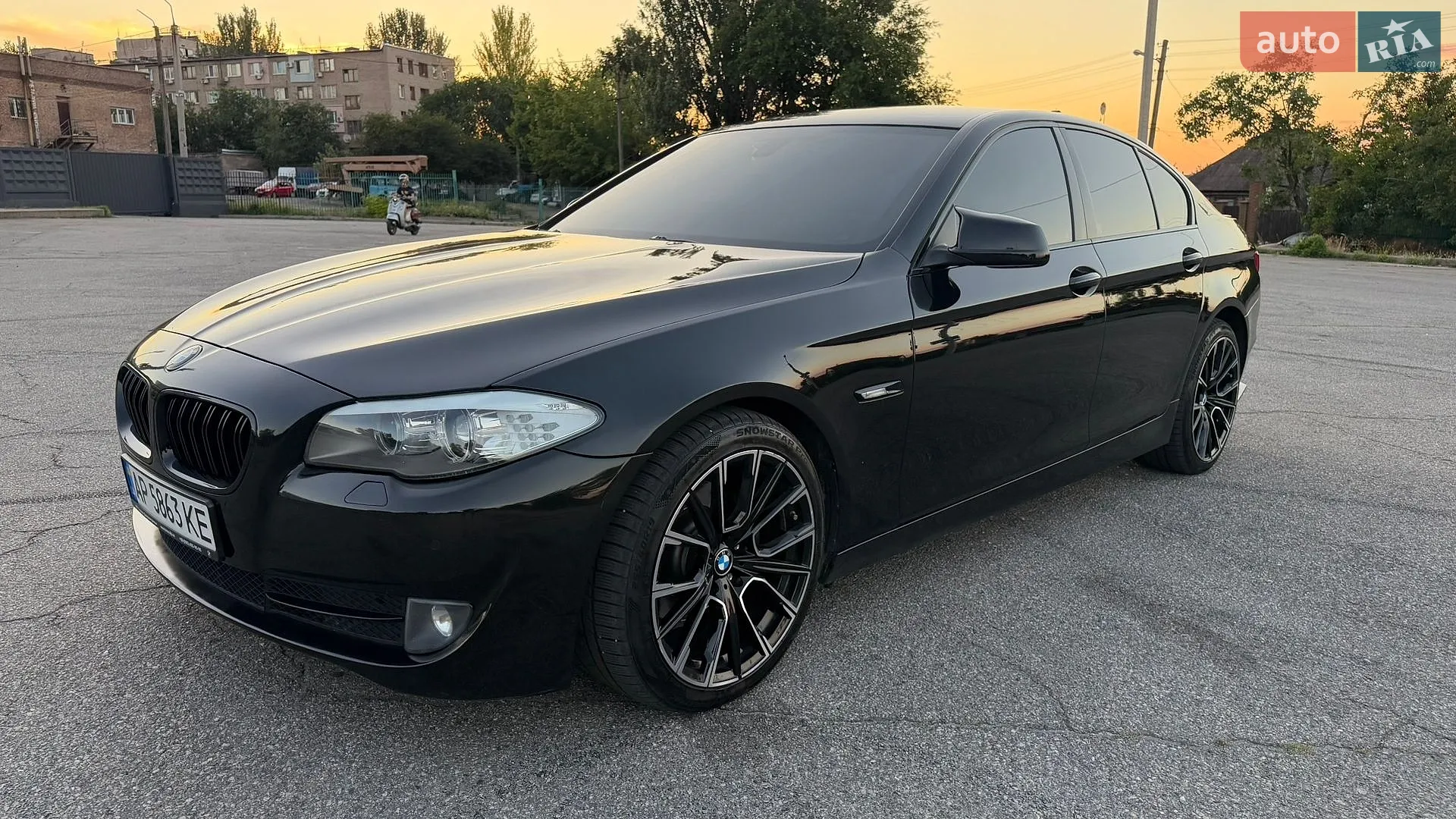 2013 BMW 5er - мініатюра 18