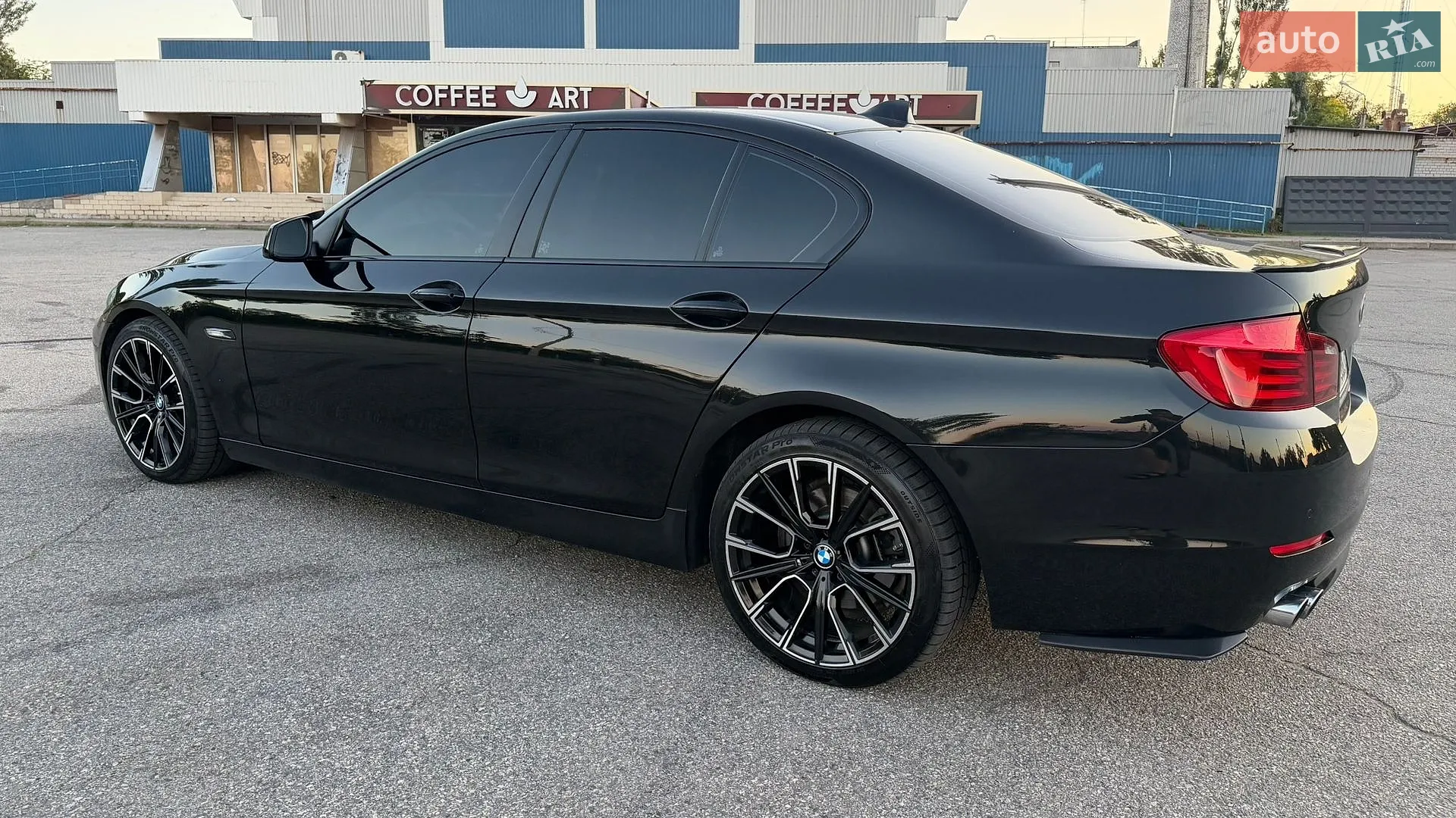 2013 BMW 5er - мініатюра 23