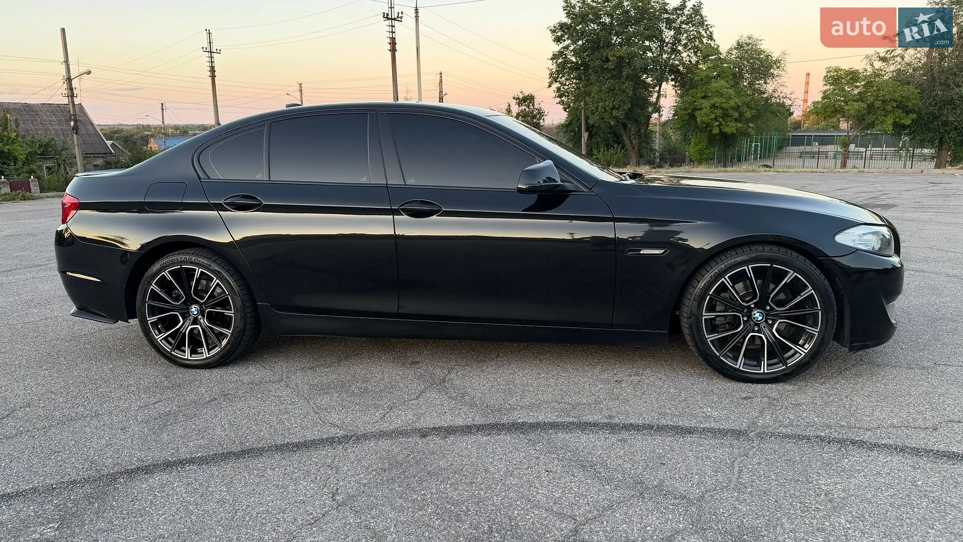2013 BMW 5er - мініатюра 33