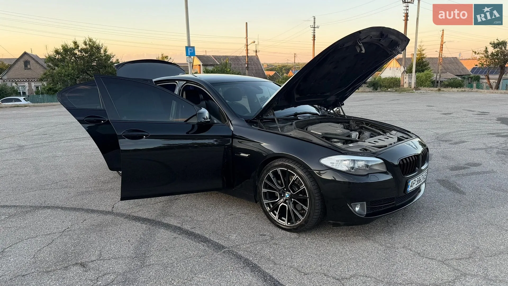 2013 BMW 5er - мініатюра 43