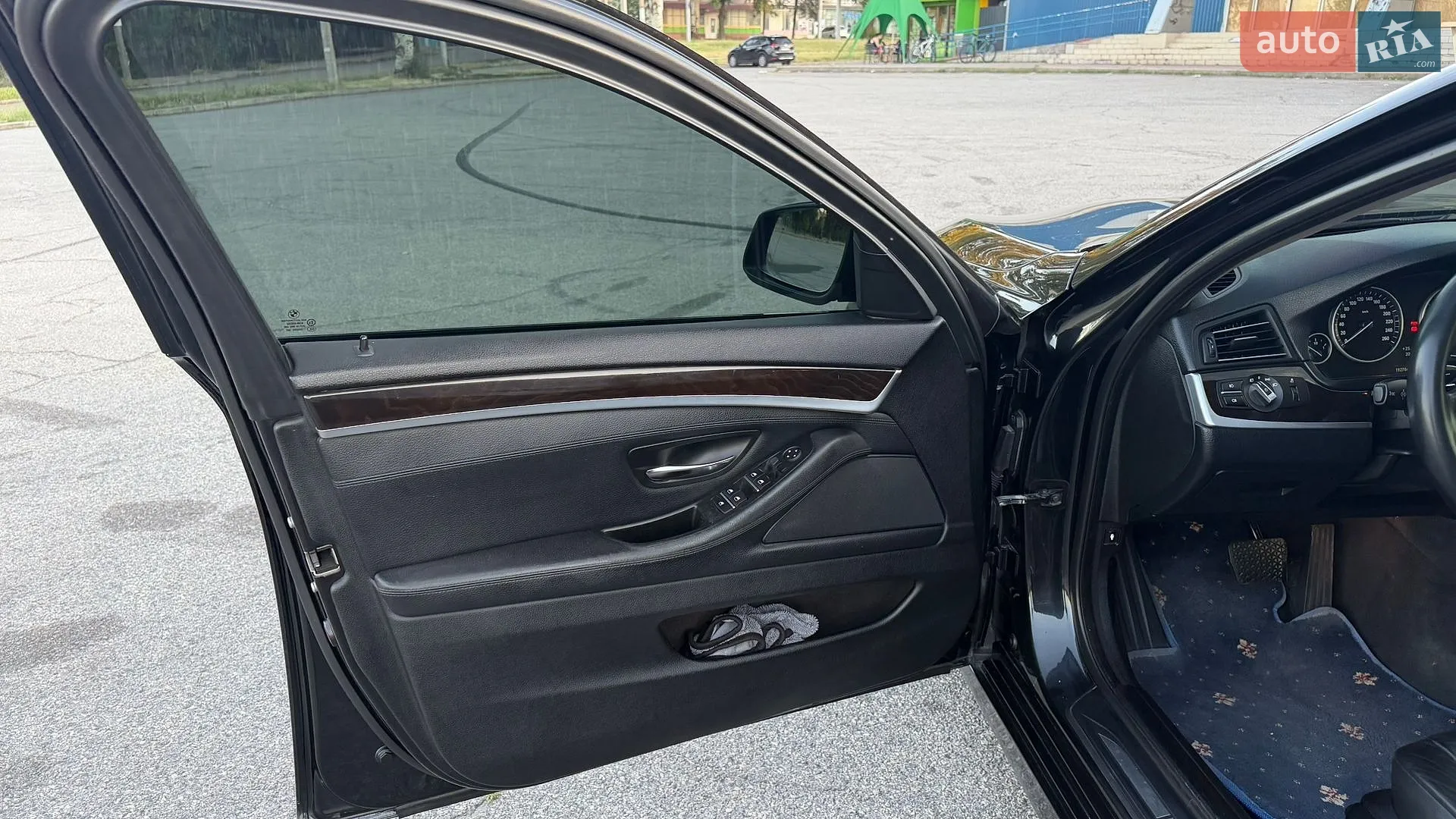 2013 BMW 5er - мініатюра 48