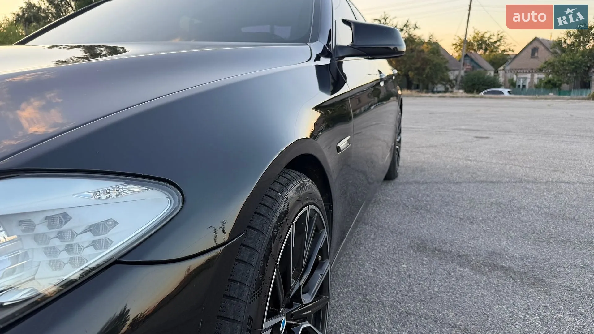 2013 BMW 5er - мініатюра 68