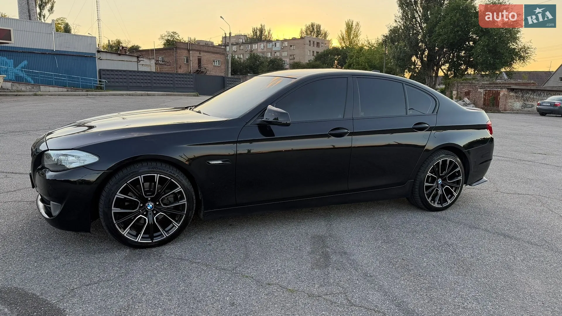 2013 BMW 5er - мініатюра 73