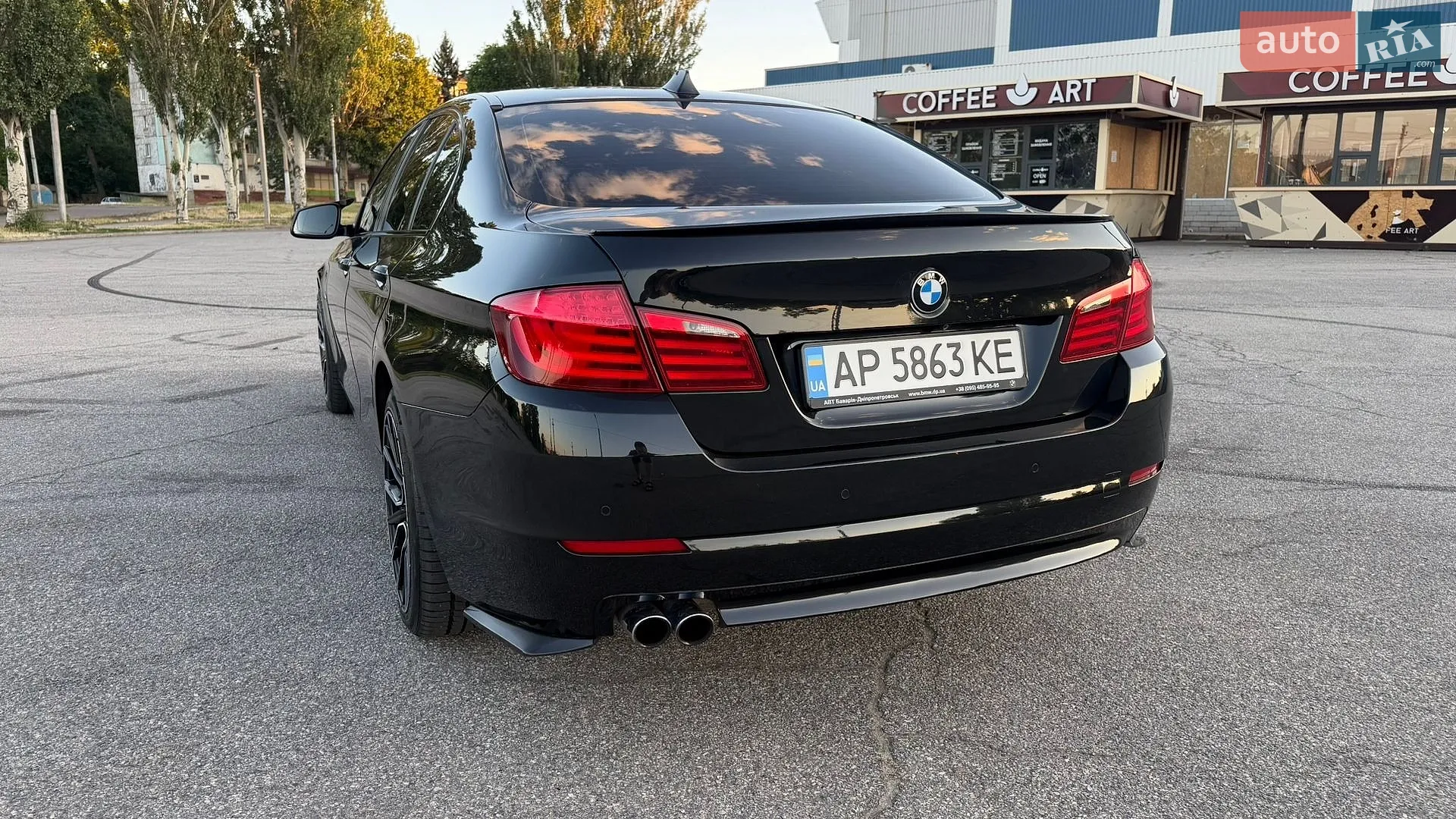 2013 BMW 5er - мініатюра 78