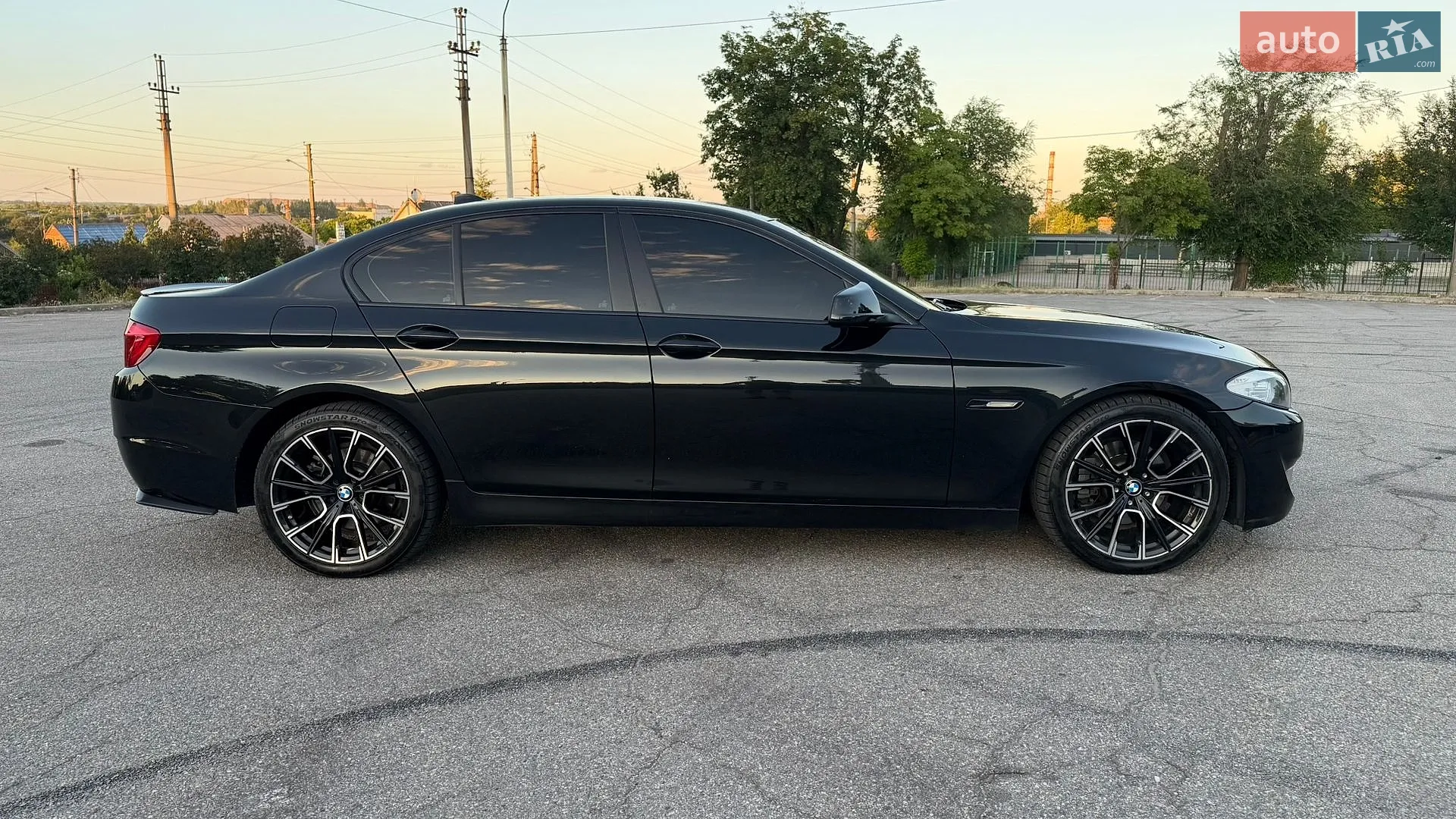 2013 BMW 5er - мініатюра 83