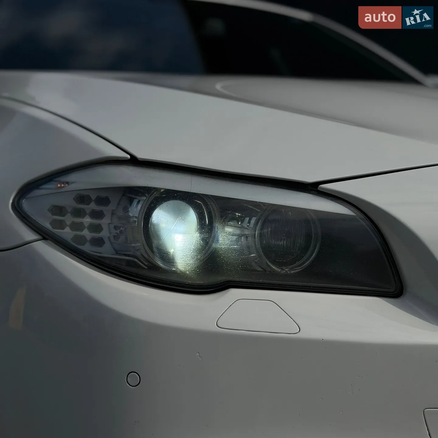 2012 BMW 5er - мініатюра 7