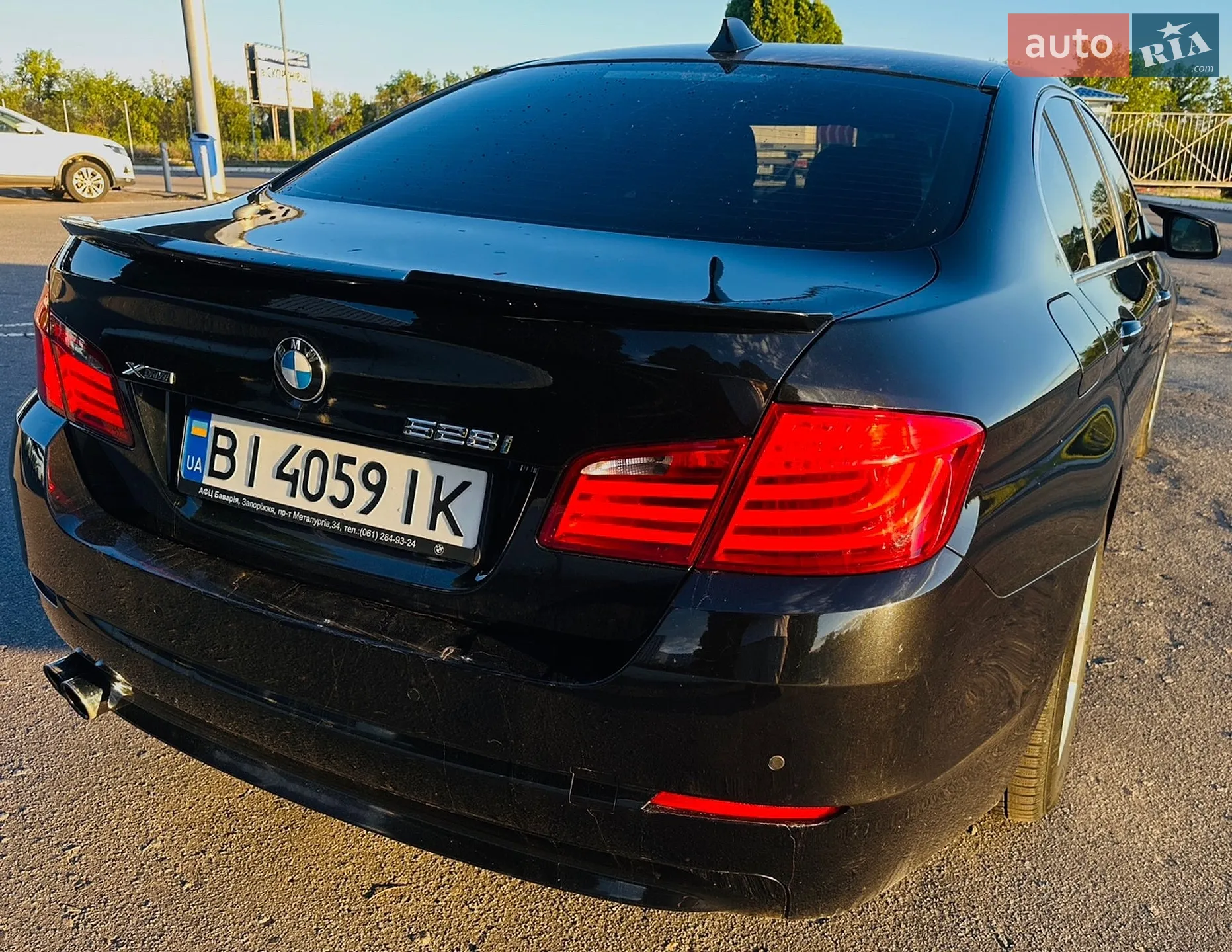 2011 BMW 5er - мініатюра 4