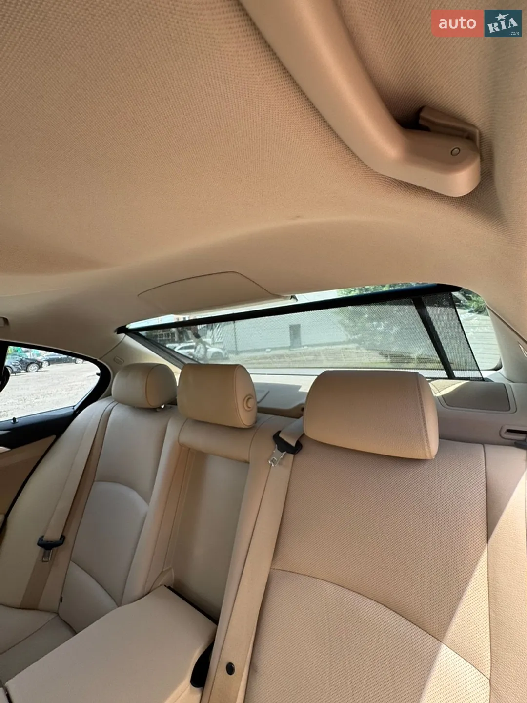 2012 BMW 5er - мініатюра 22