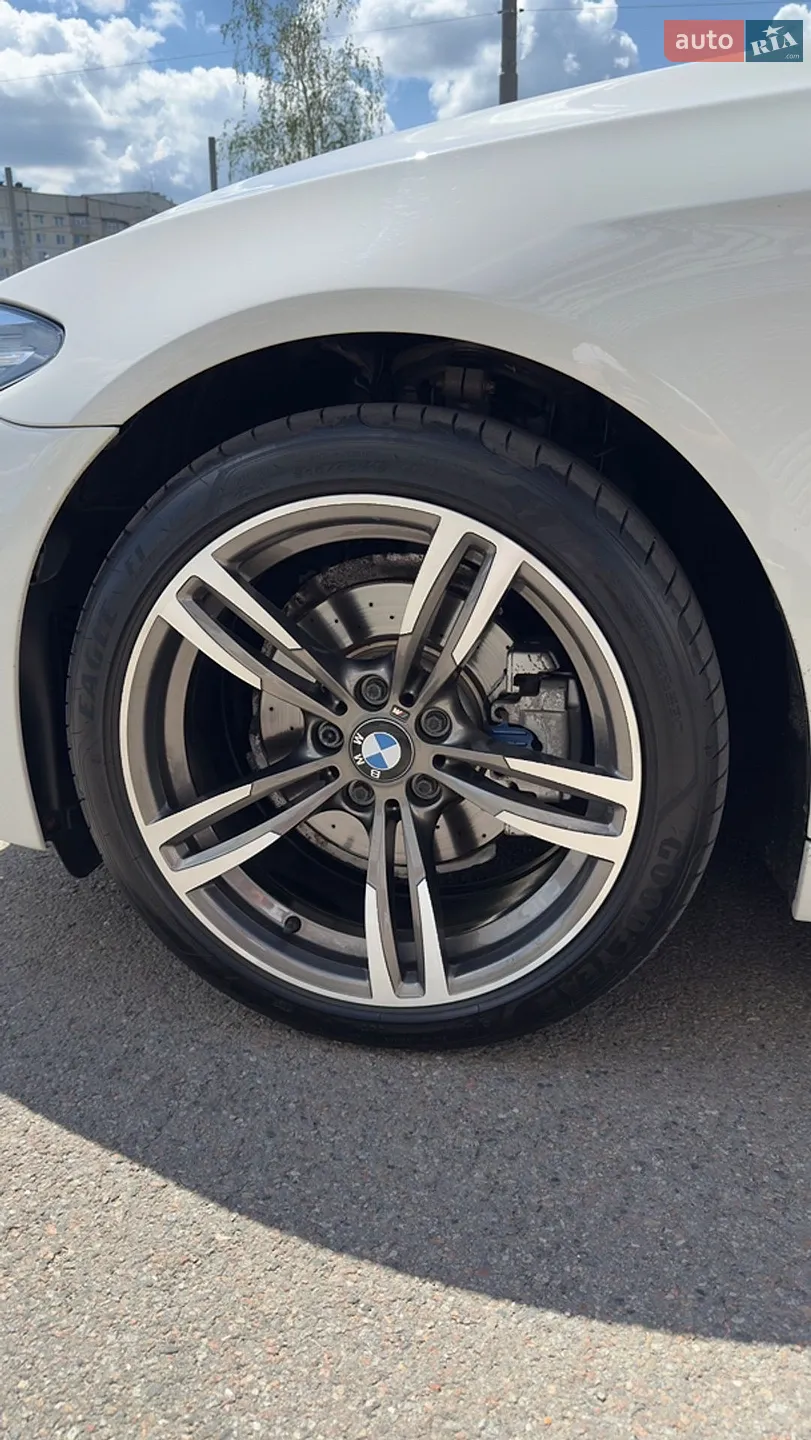 2016 BMW 5er - мініатюра 16