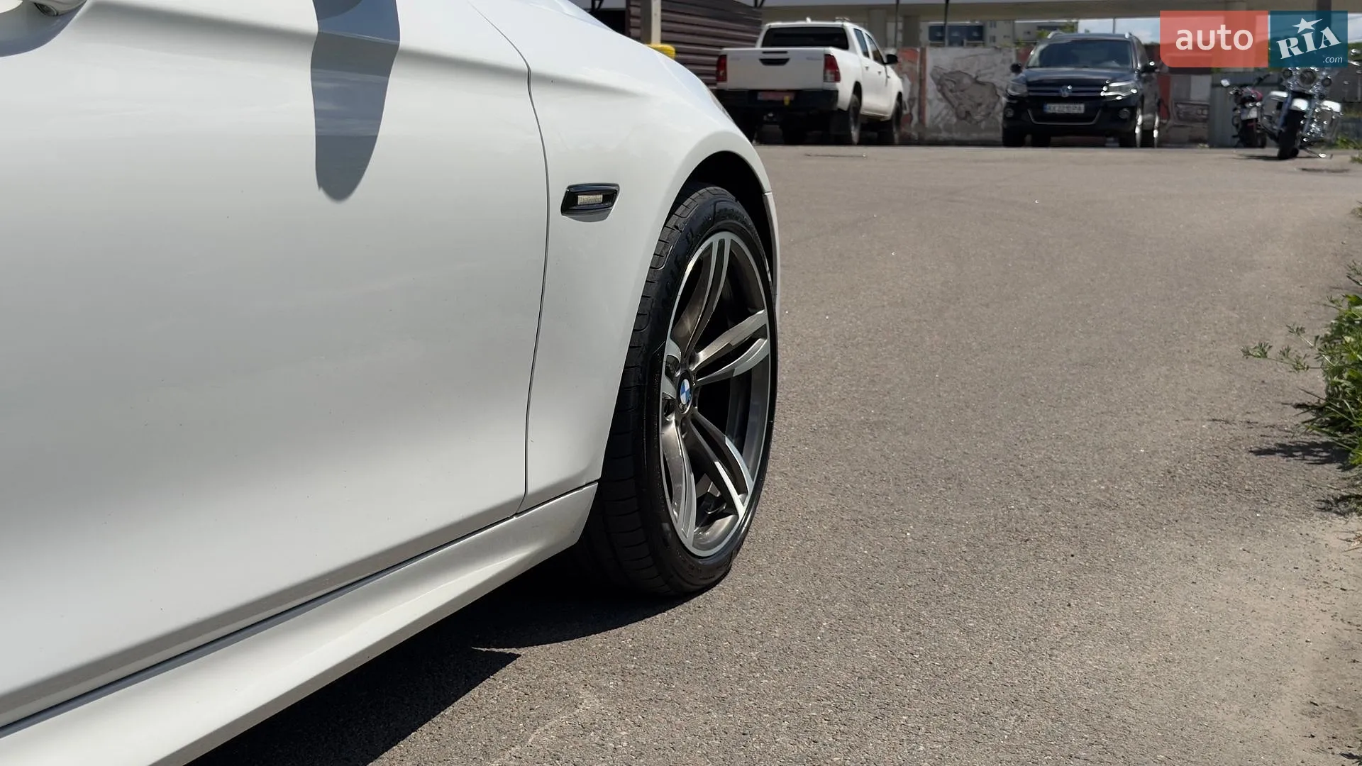 2016 BMW 5er - мініатюра 17