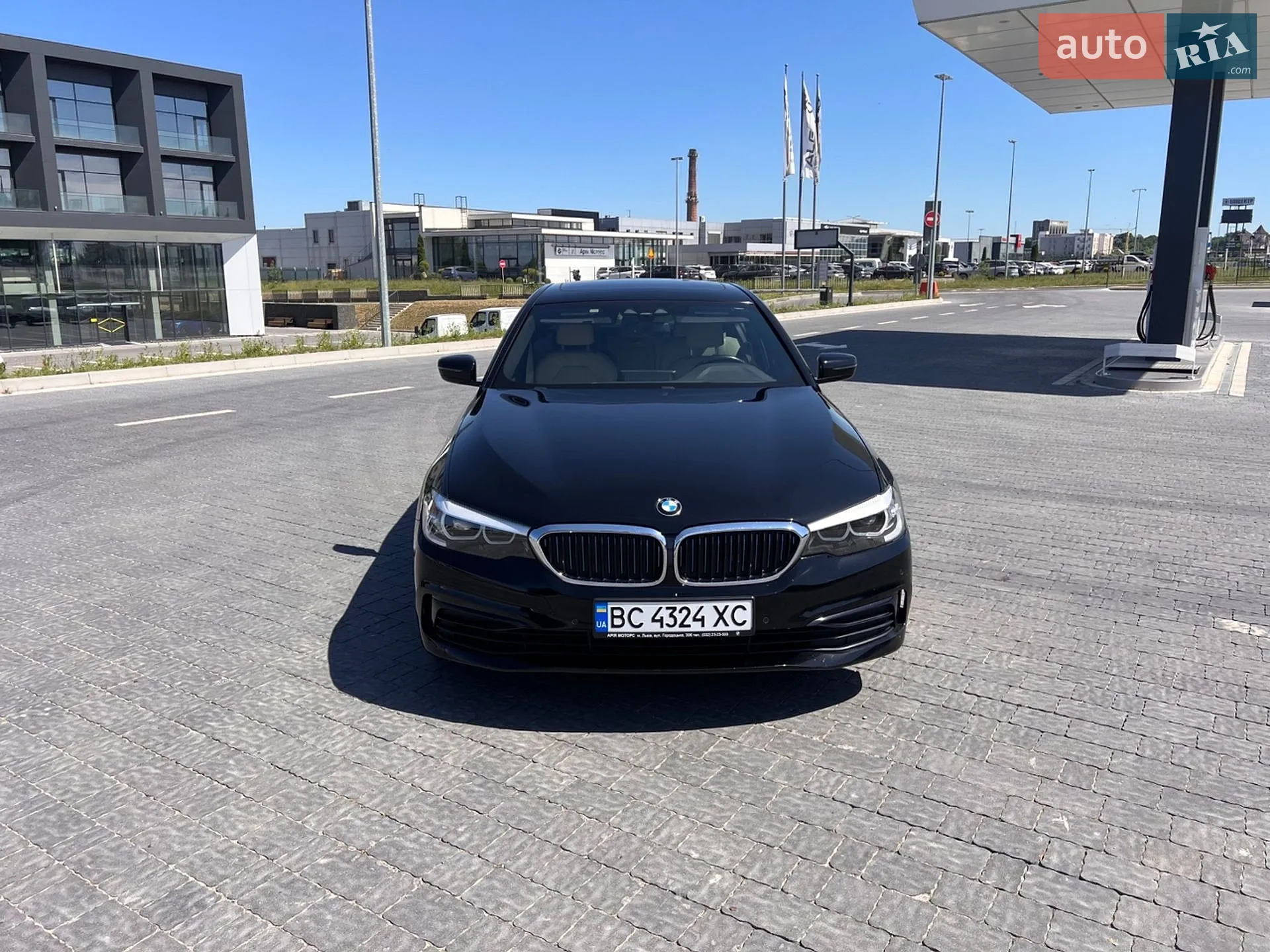 2018 BMW 5er - мініатюра 10