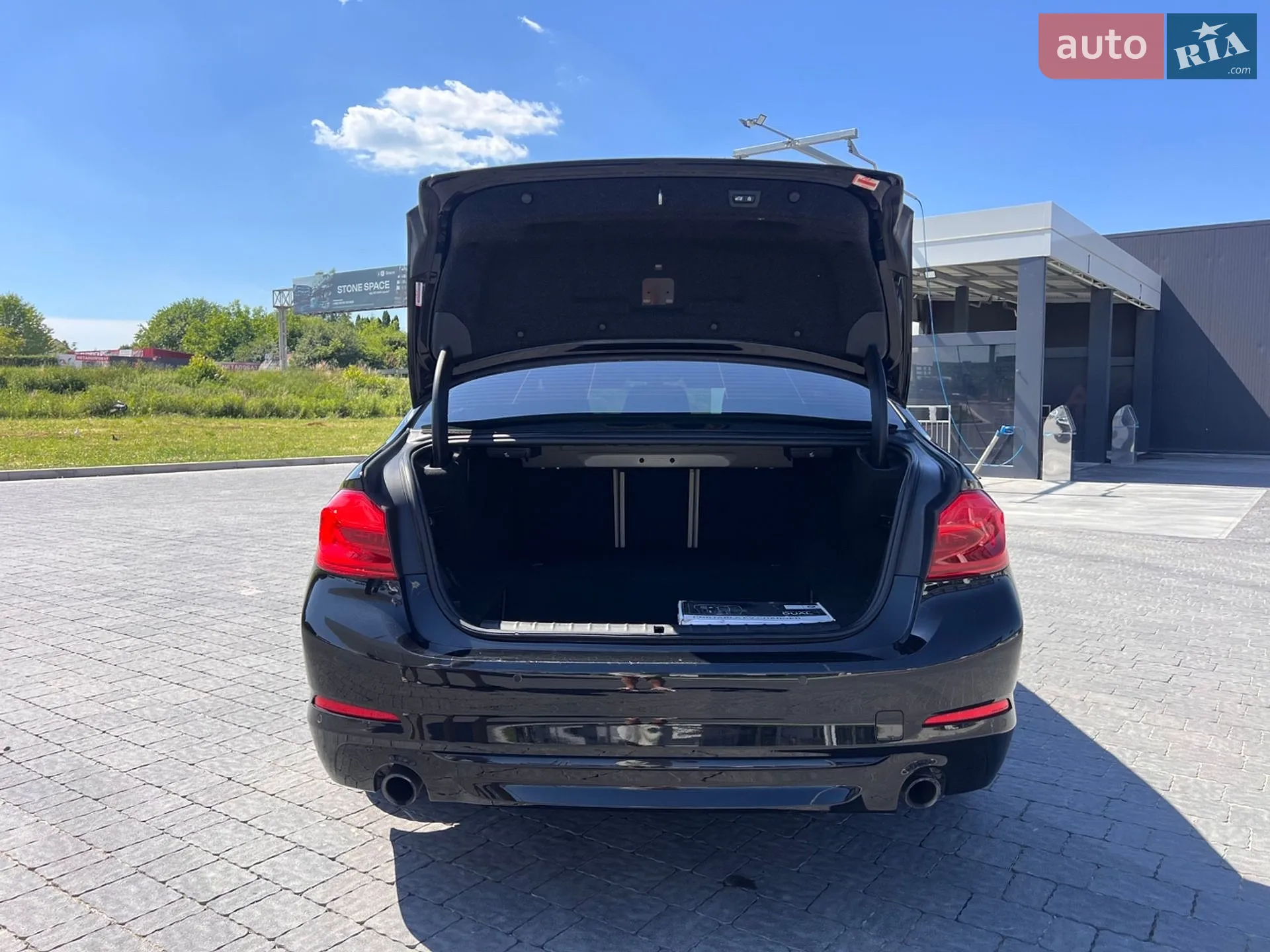 2018 BMW 5er - мініатюра 9