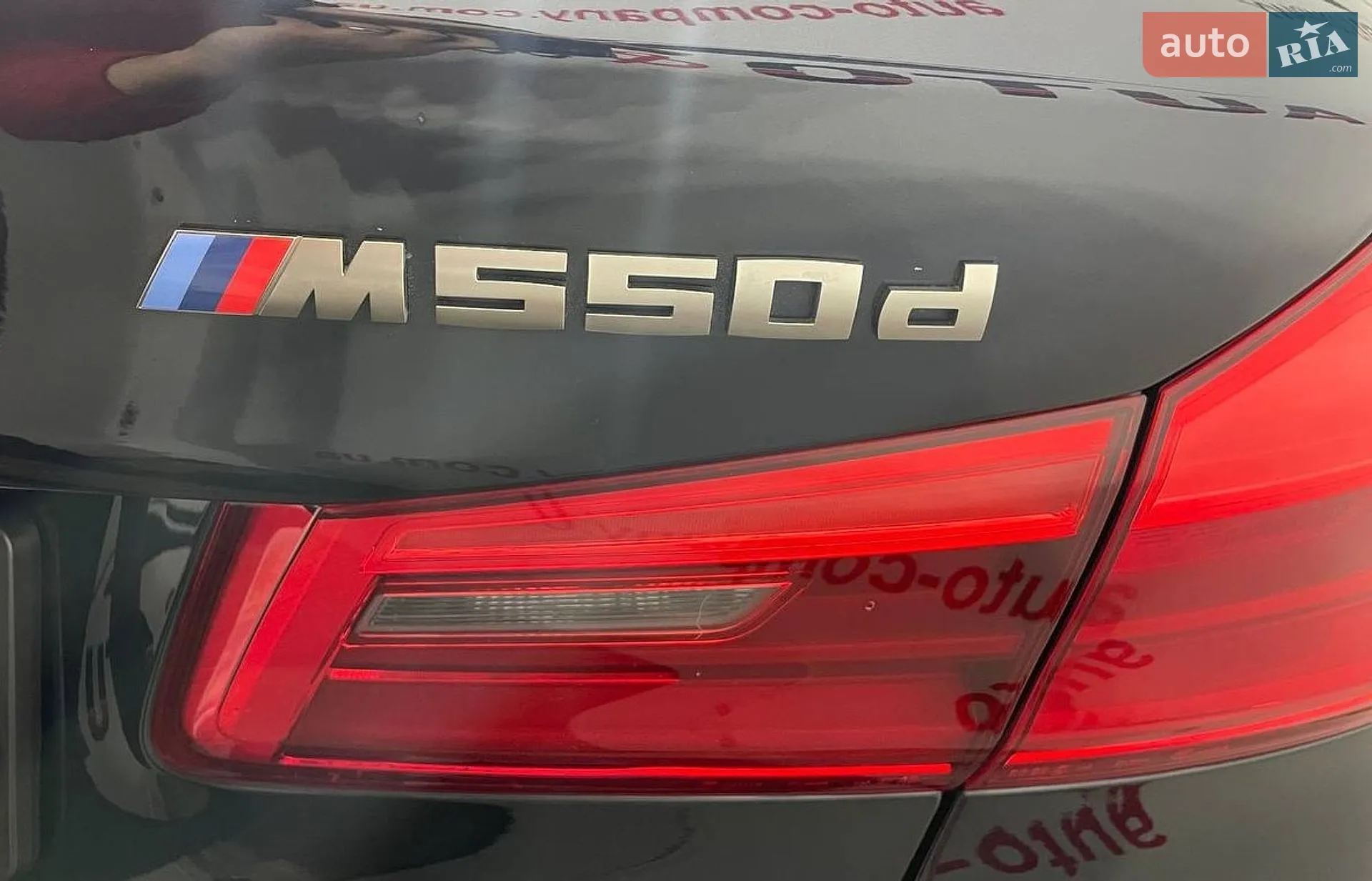 2017 BMW 5er - мініатюра 53