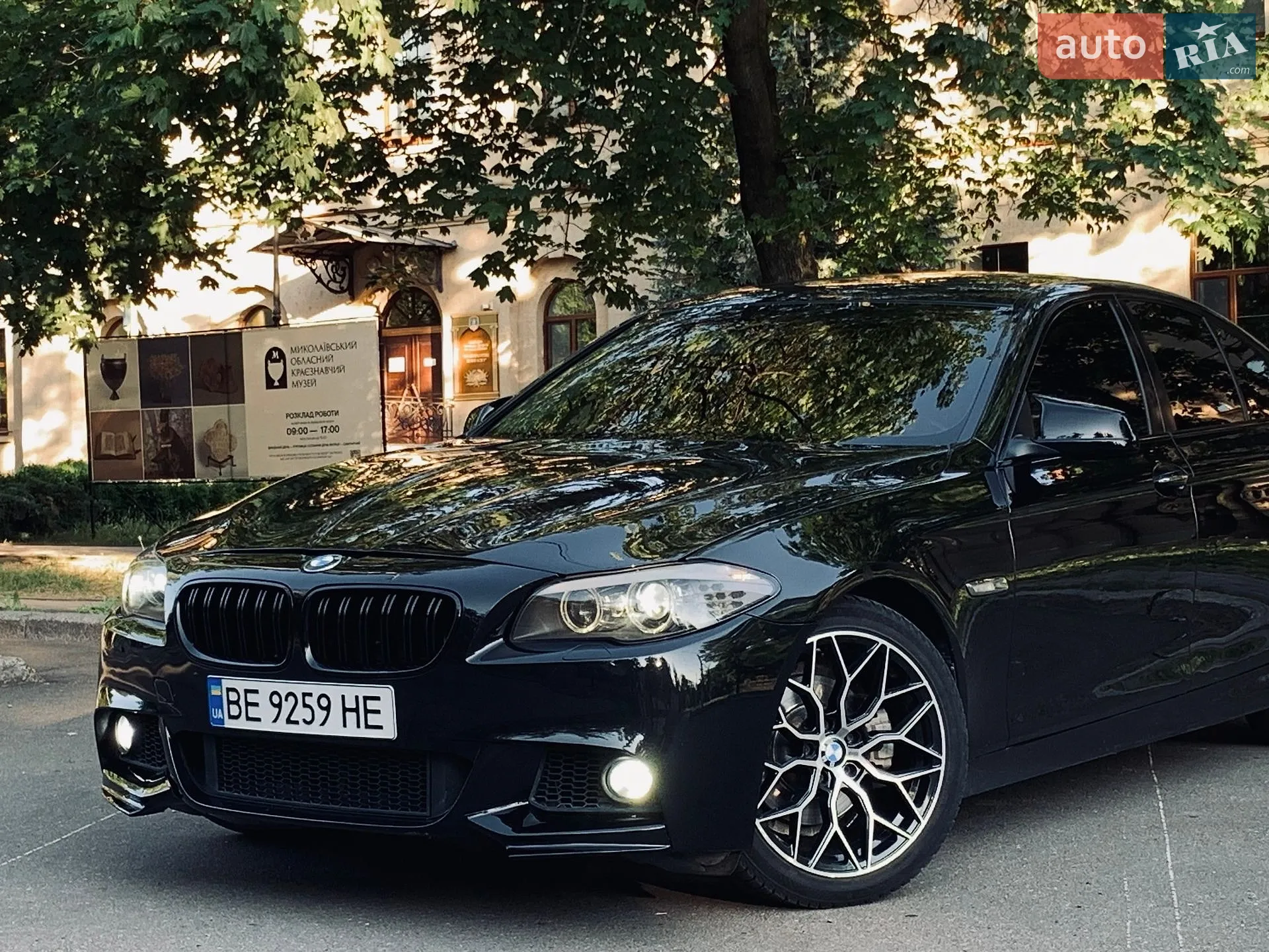 2012 BMW 5er - мініатюра 4