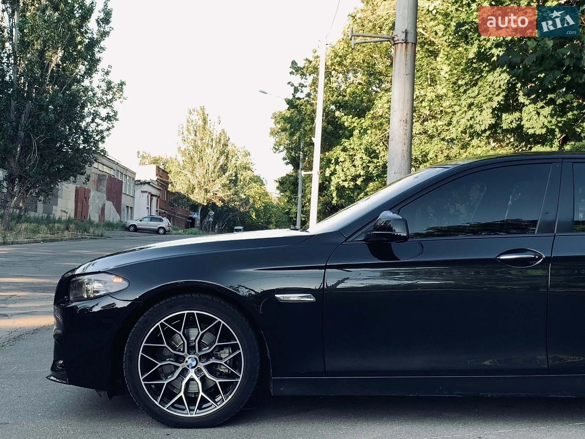 2012 BMW 5er - мініатюра 7