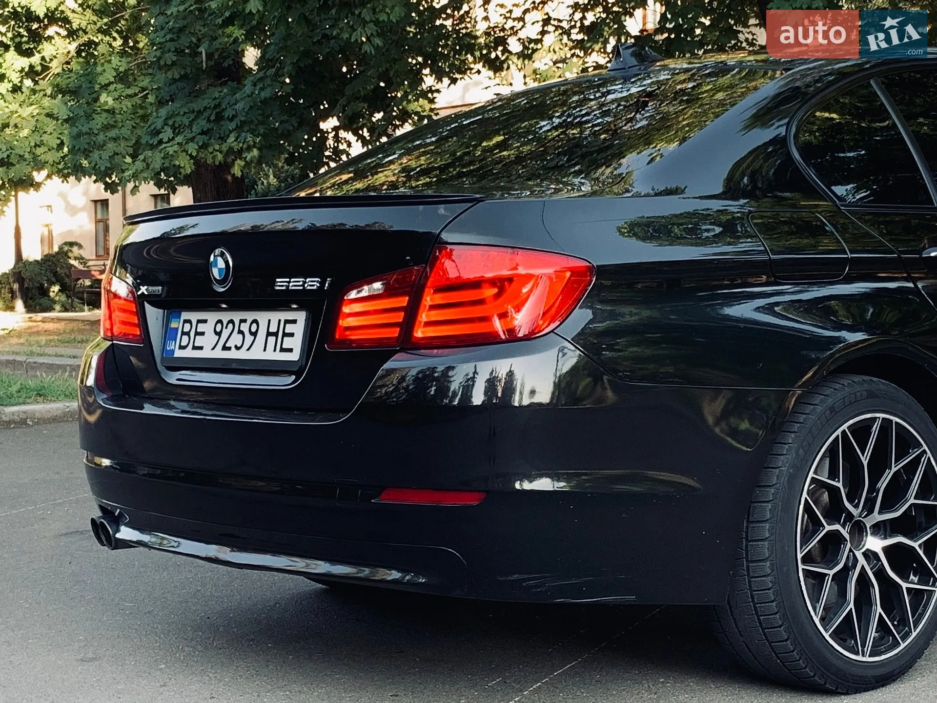 2012 BMW 5er - мініатюра 14