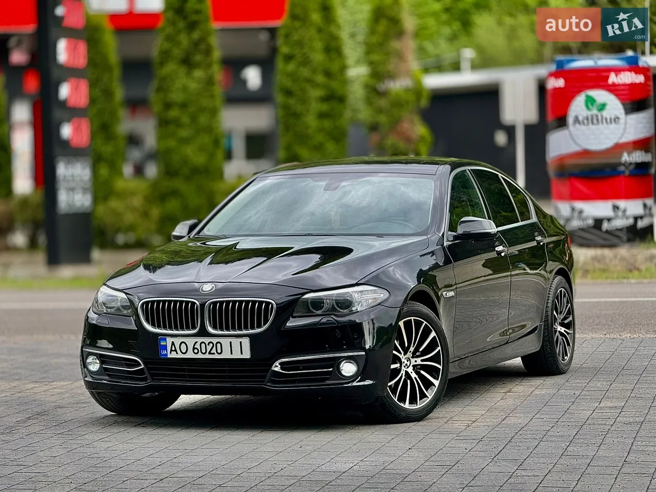 2013 BMW 5er - мініатюра 17