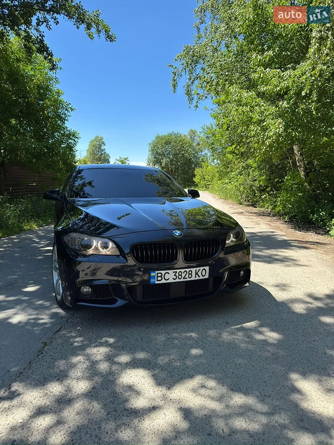 2012 BMW 5er - мініатюра 5
