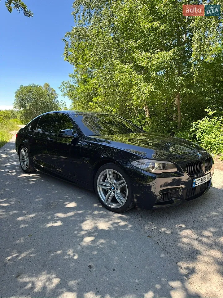 2011 BMW 5er - мініатюра 24
