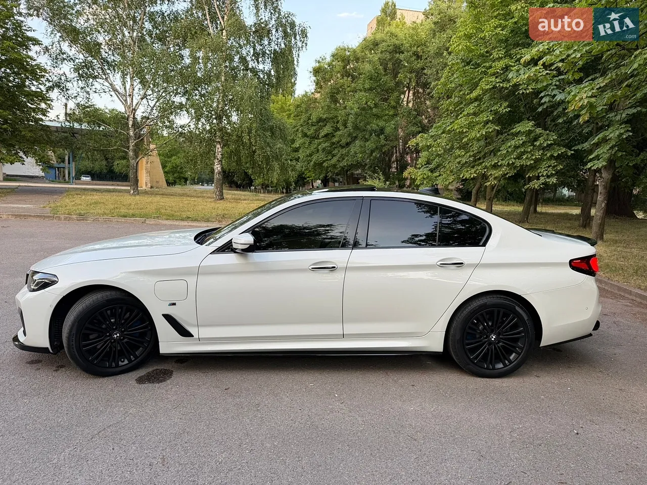 2018 BMW 5er - мініатюра 27