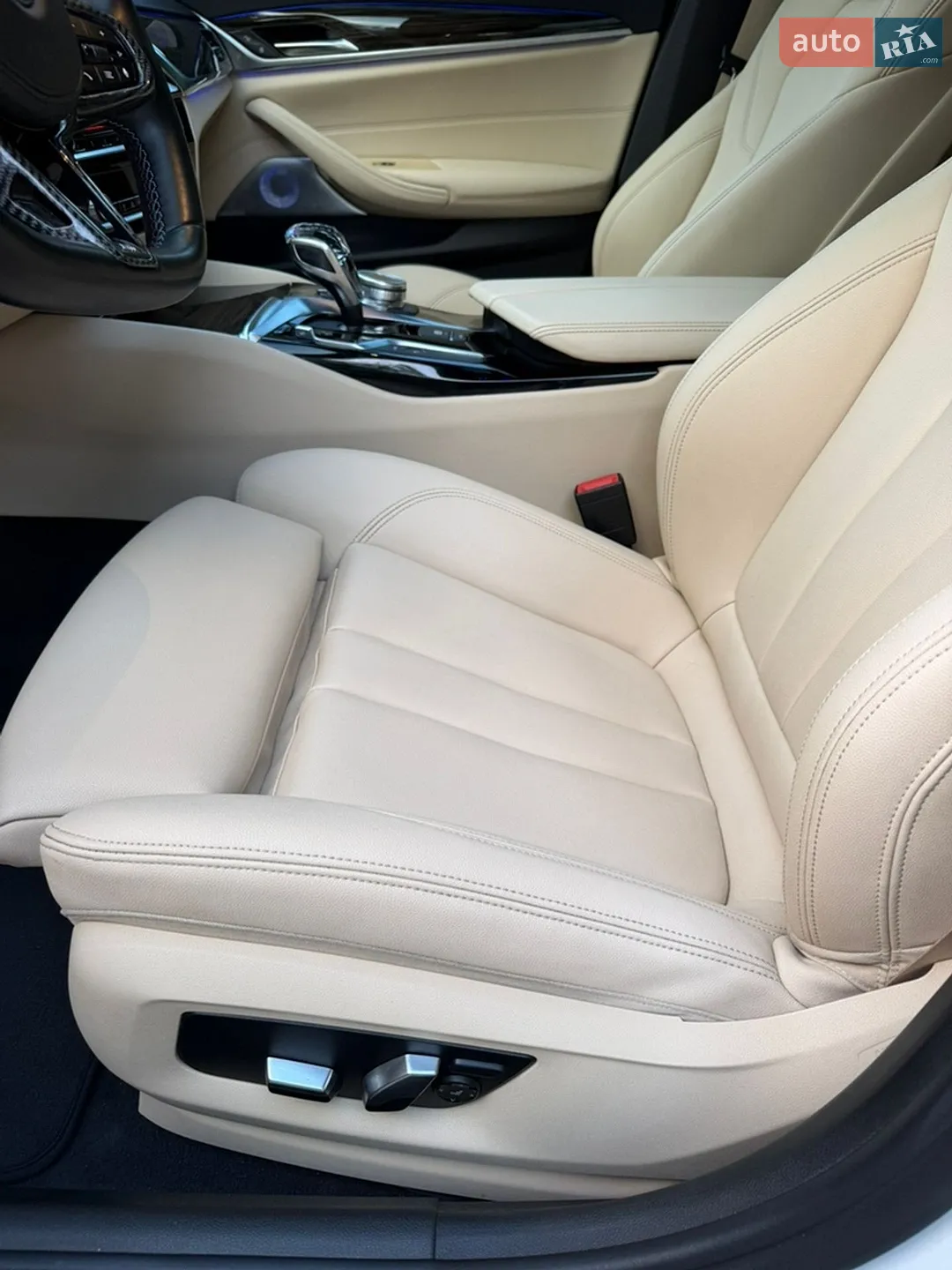 2017 BMW 5er - мініатюра 28