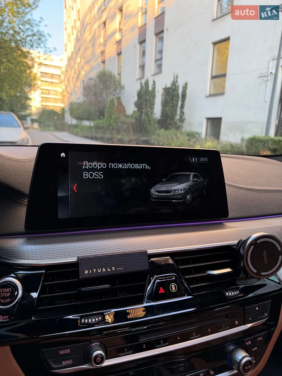 2017 BMW 5er - мініатюра 27