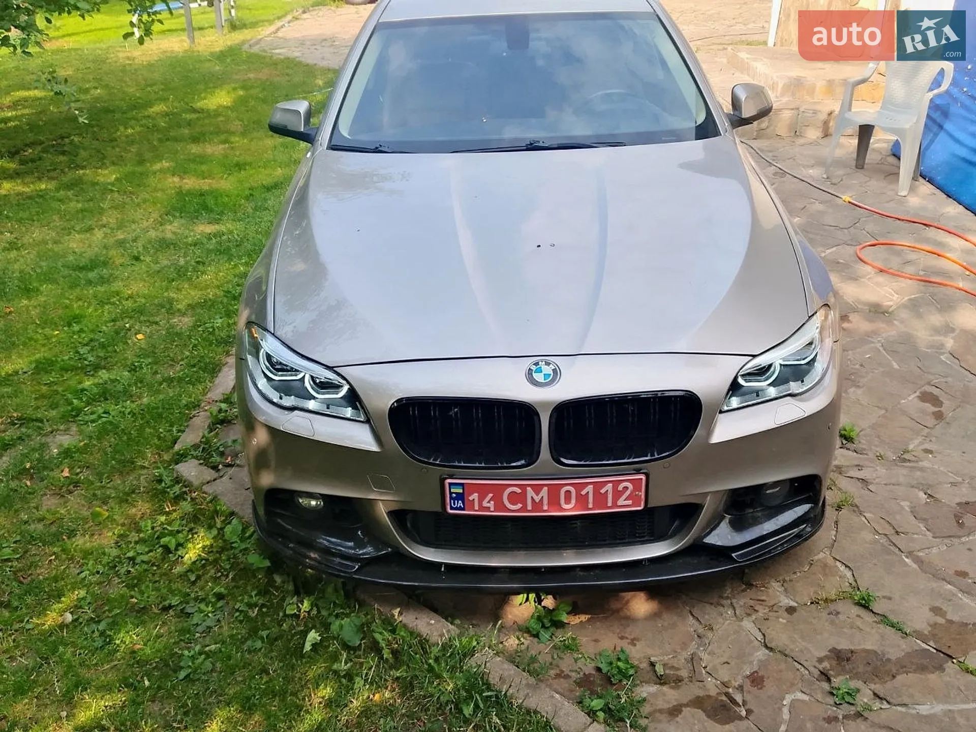 2016 BMW 5er - фото 1