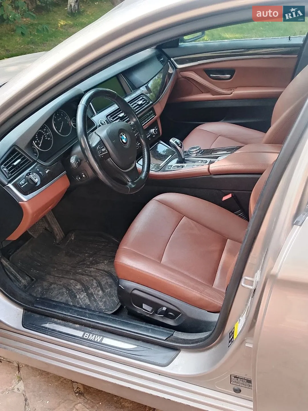 2016 BMW 5er - мініатюра 7