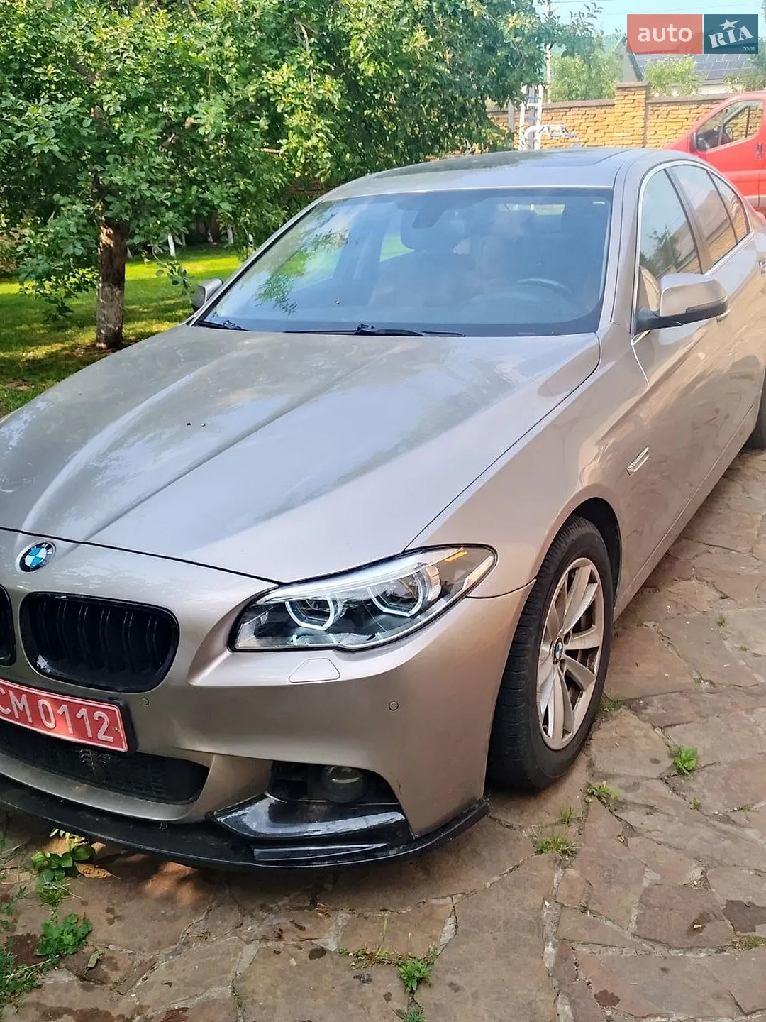 2016 BMW 5er - мініатюра 3