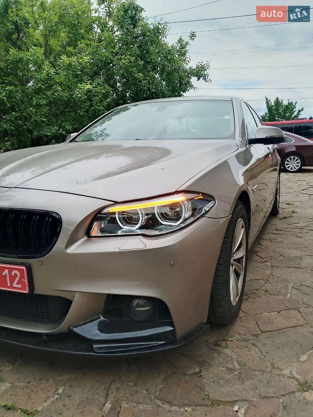 2016 BMW 5er - мініатюра 8