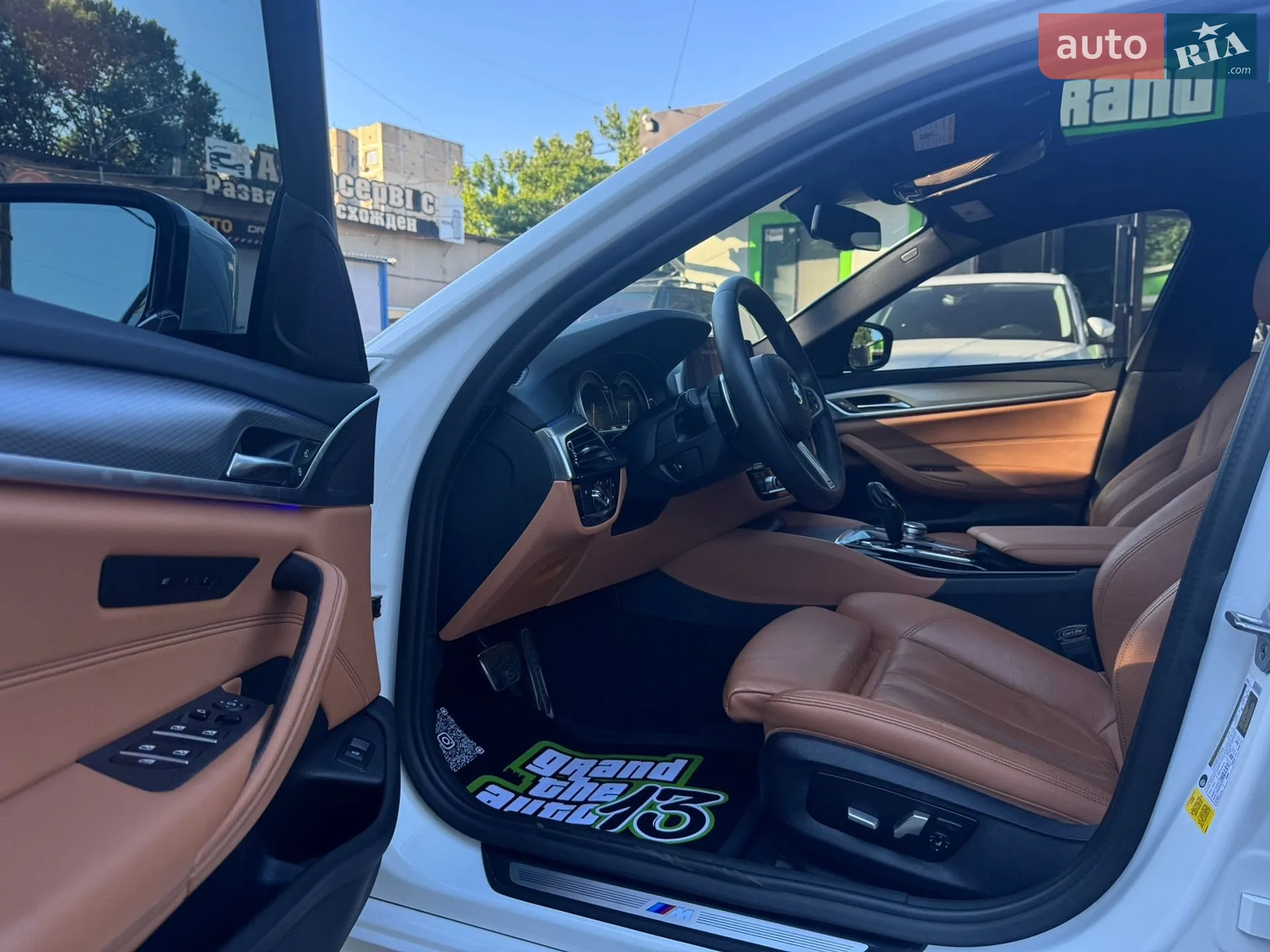 2018 BMW 5er - мініатюра 9