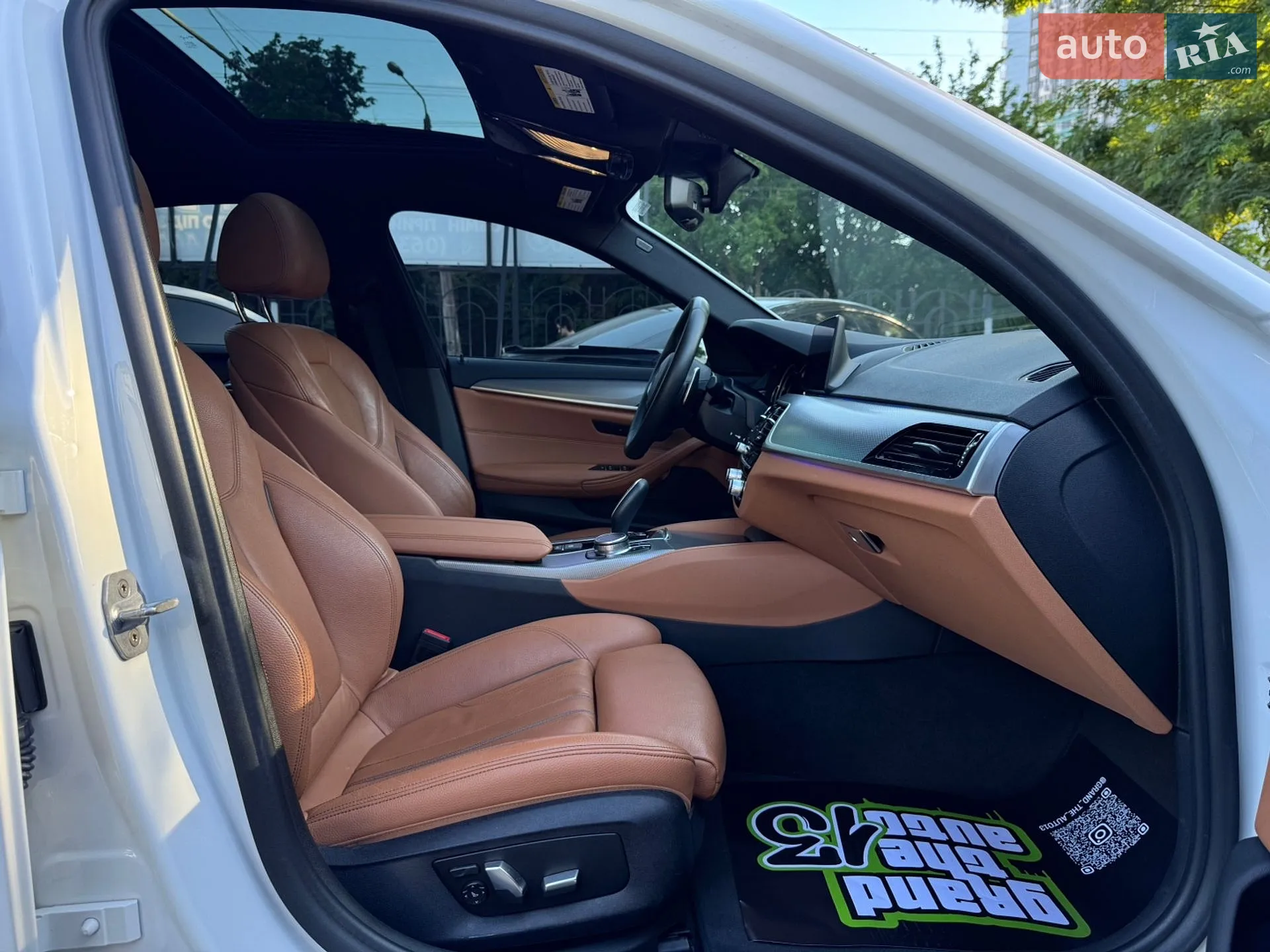2018 BMW 5er - мініатюра 13