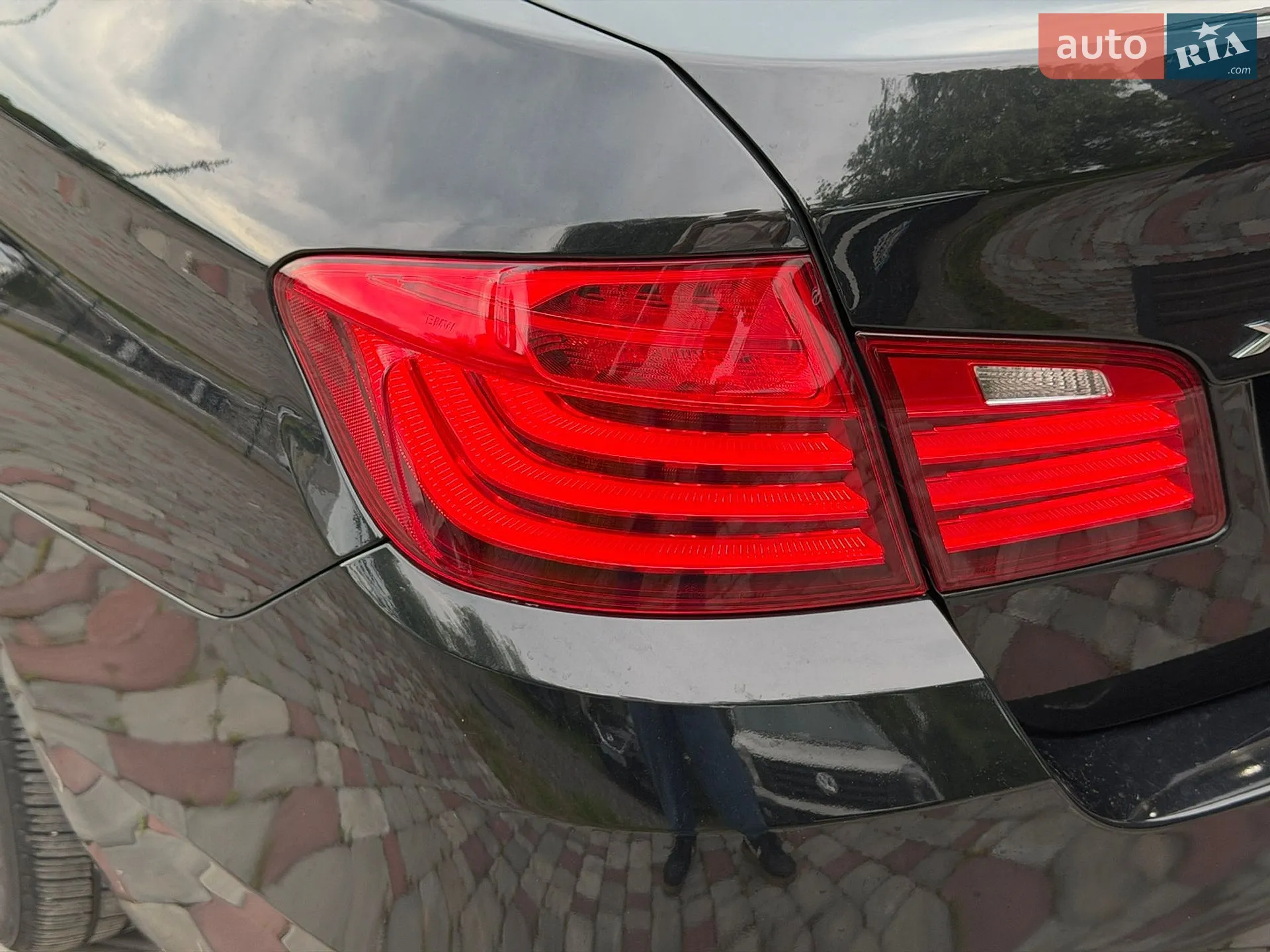 2015 BMW 5er - мініатюра 31