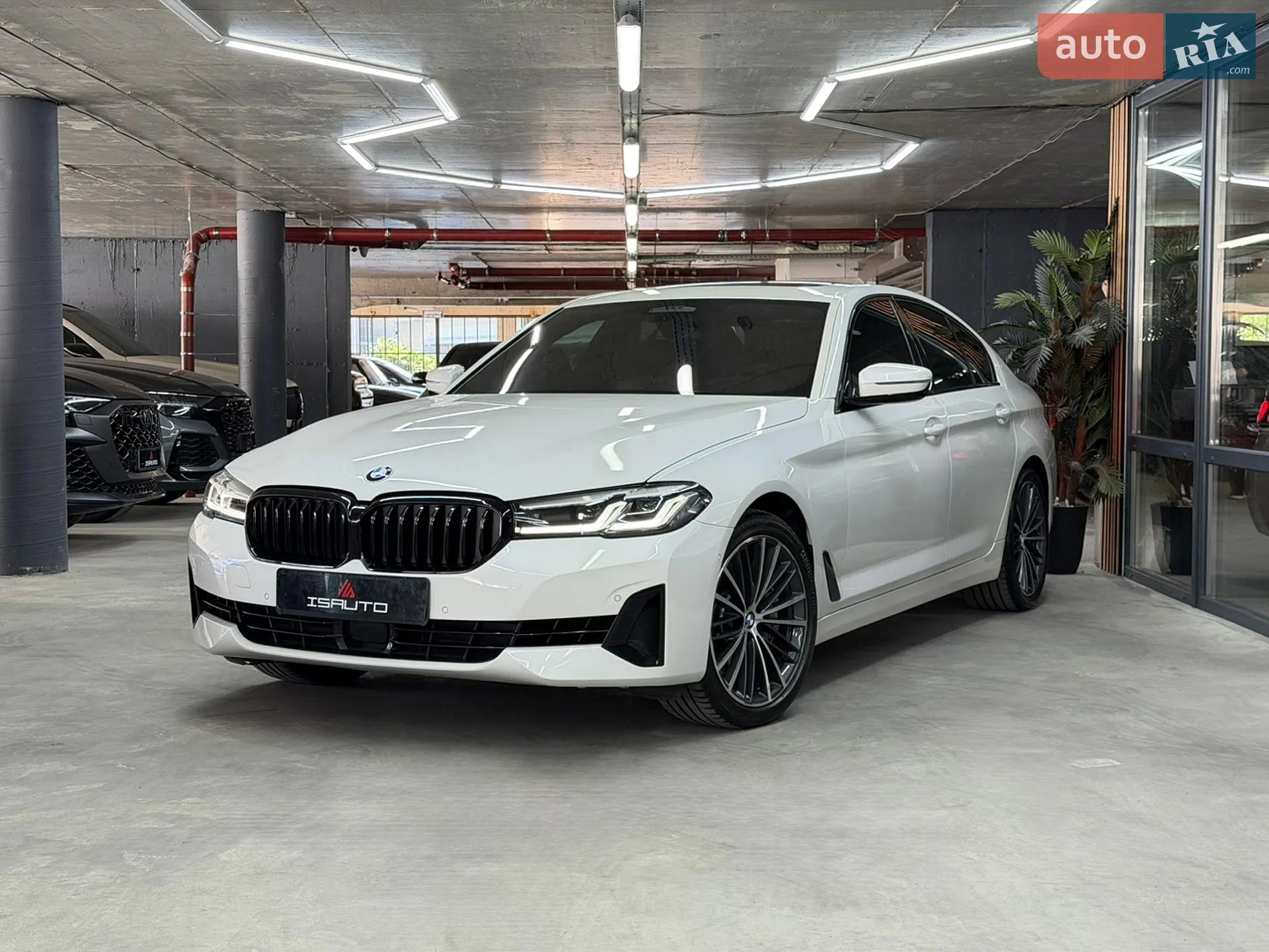 2023 BMW 5er - мініатюра 7