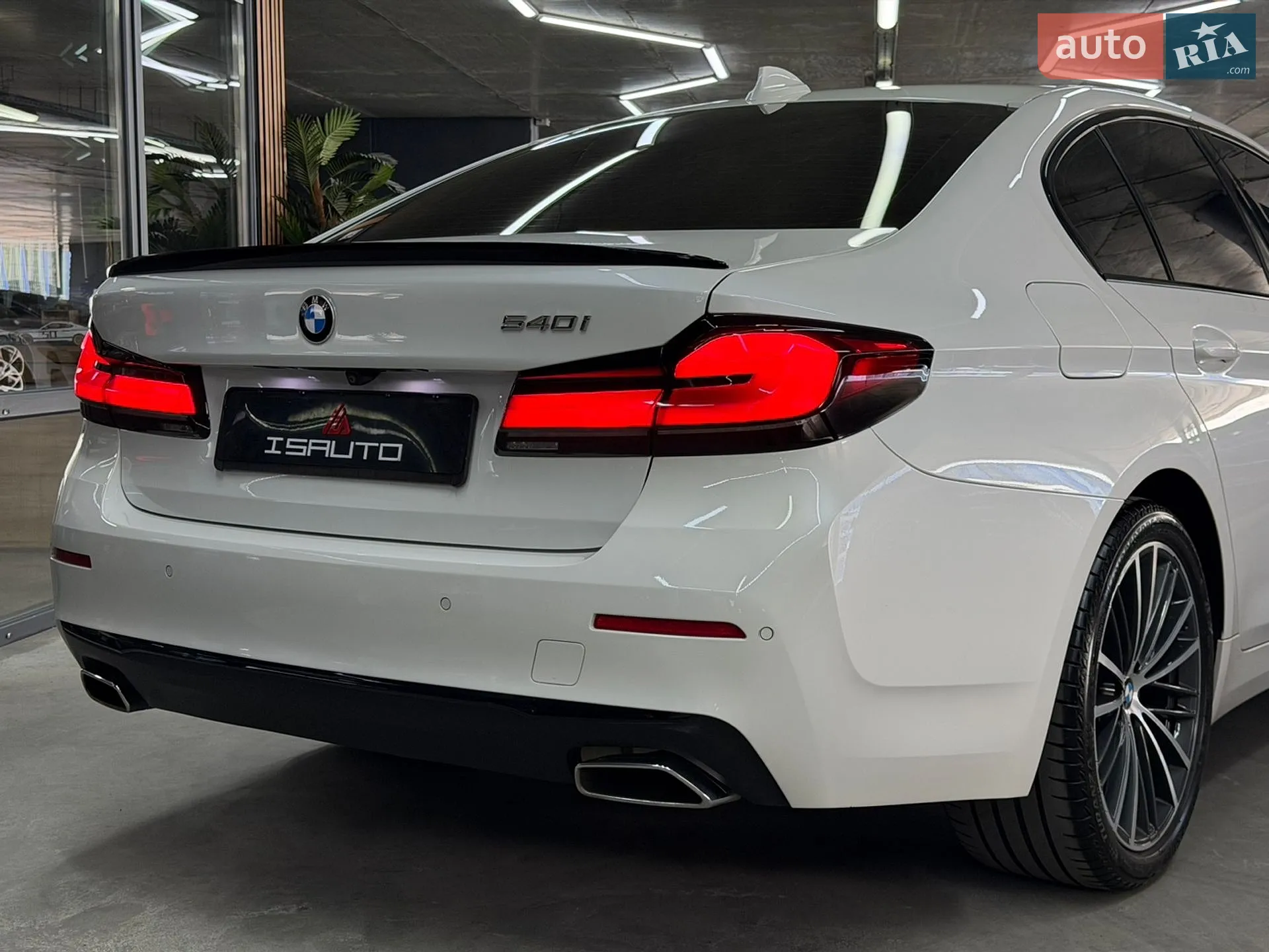 2023 BMW 5er - мініатюра 17