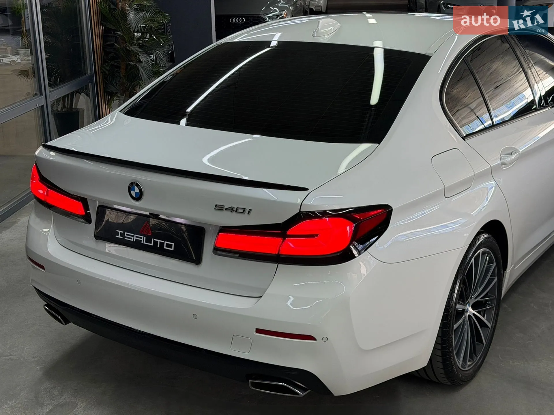 2023 BMW 5er - мініатюра 16