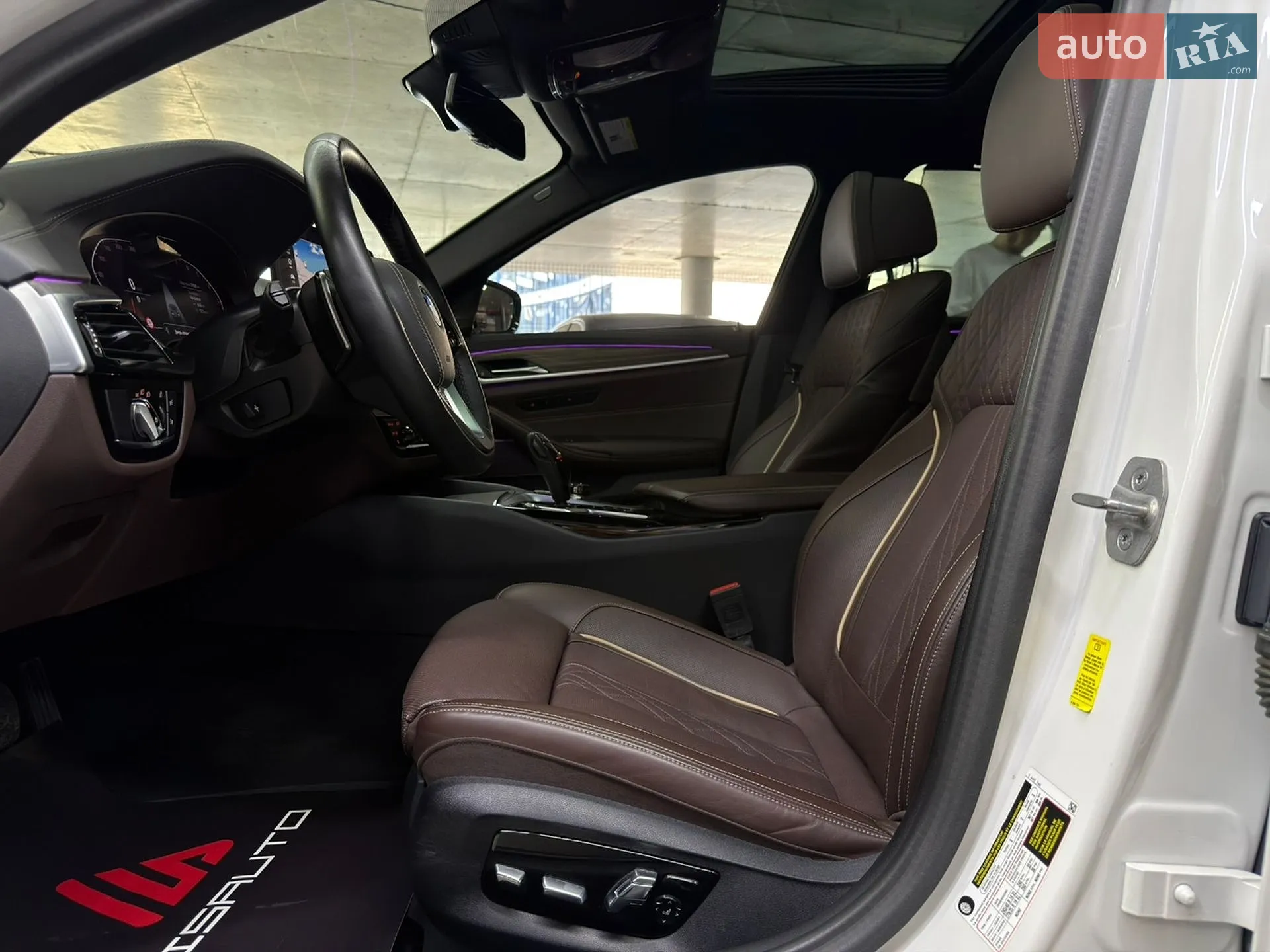 2023 BMW 5er - мініатюра 22