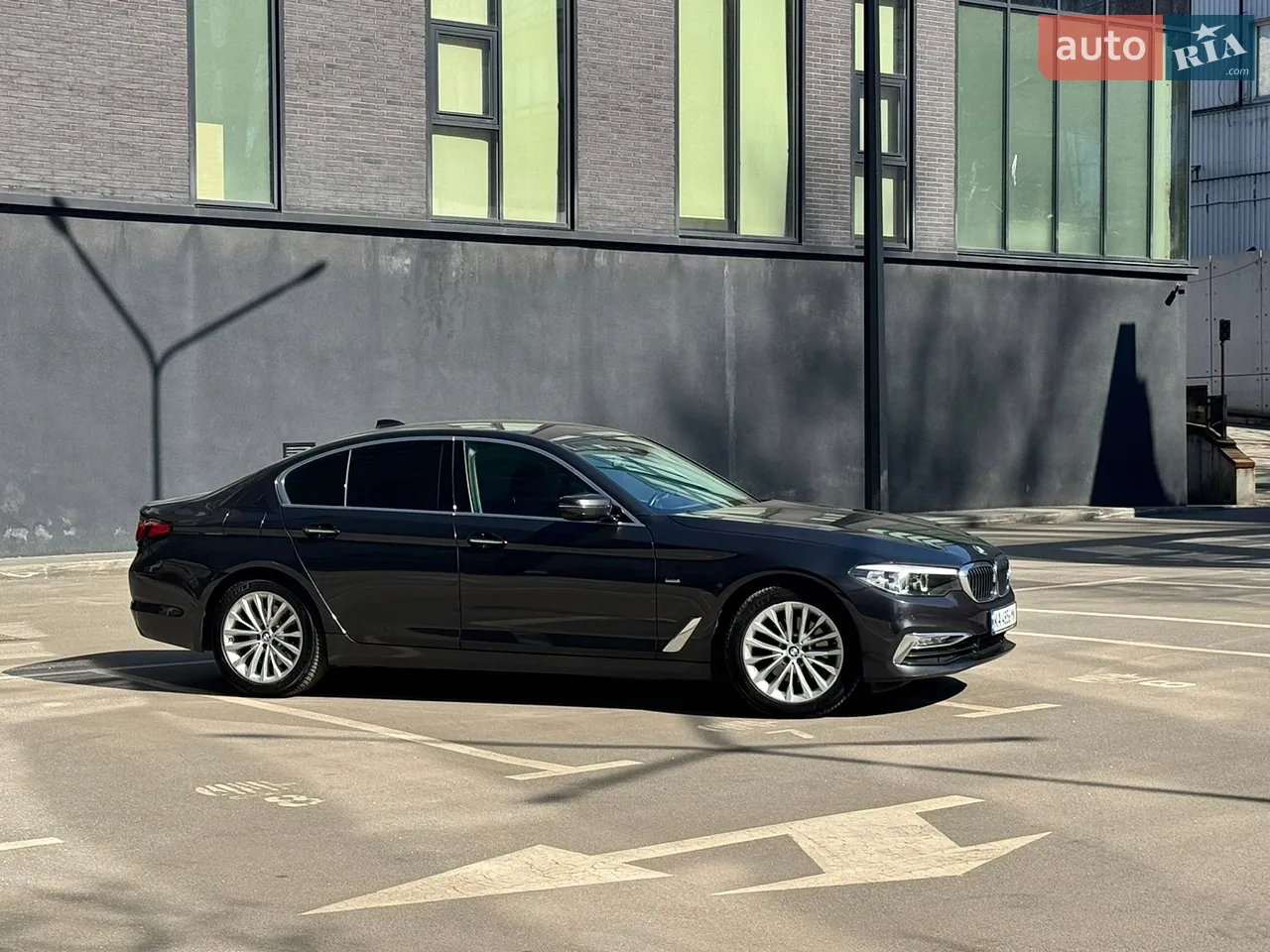 2017 BMW 5er - мініатюра 36