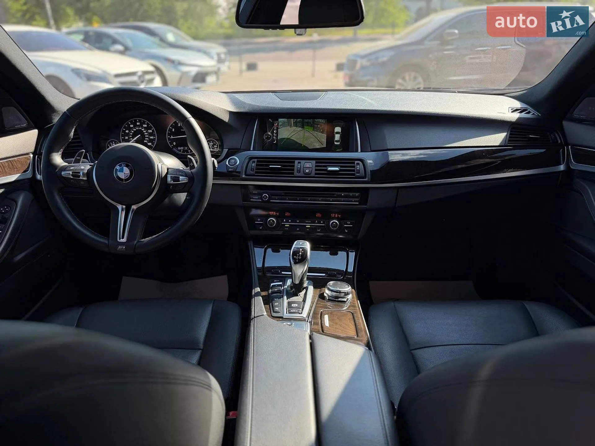 2016 BMW 5er - мініатюра 14