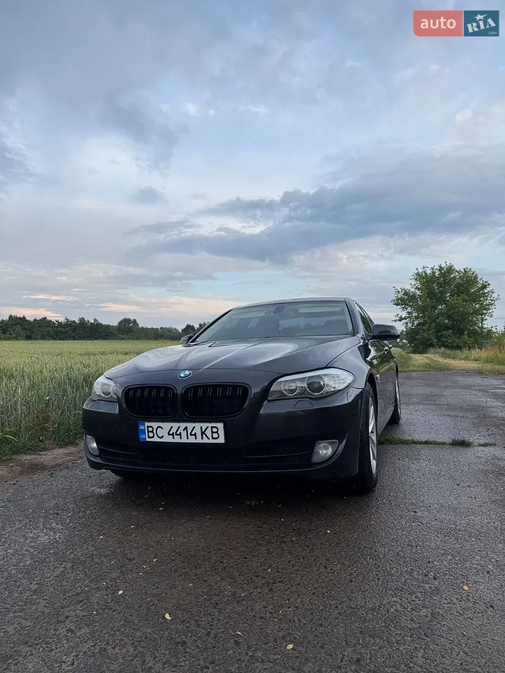 2011 BMW 5er - мініатюра 25