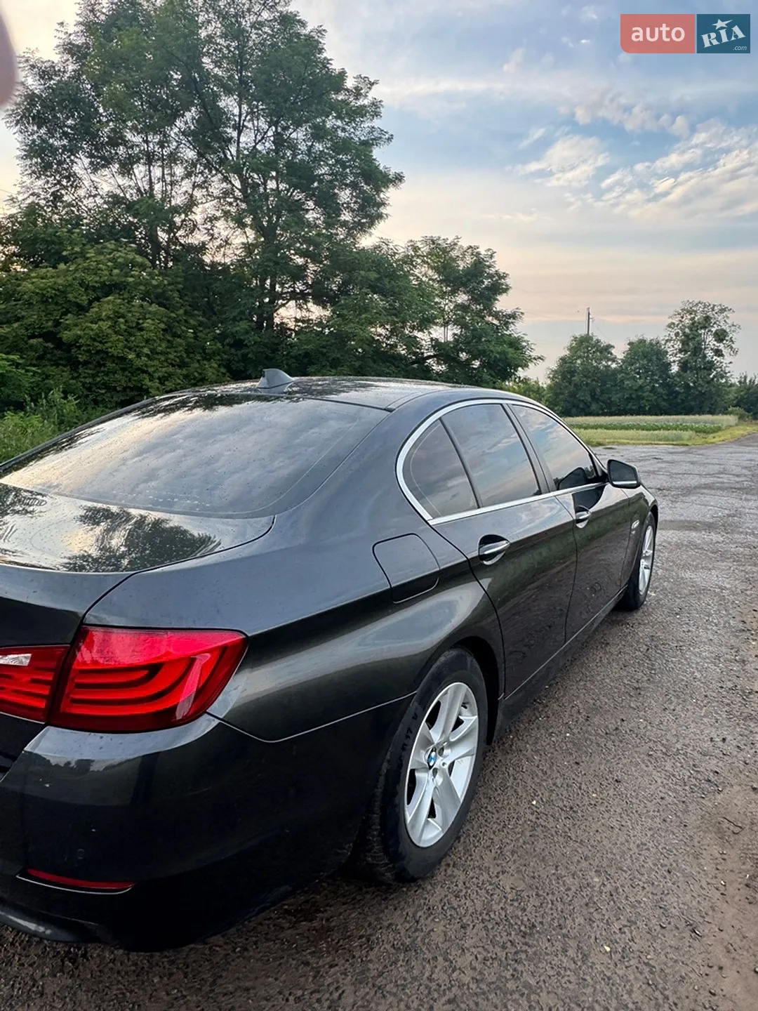 2012 BMW 5er - мініатюра 4
