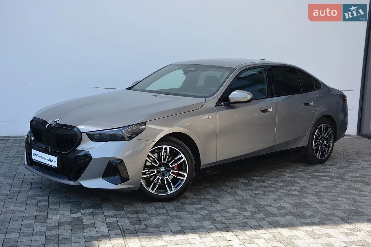 2024 BMW 5er - мініатюра 35