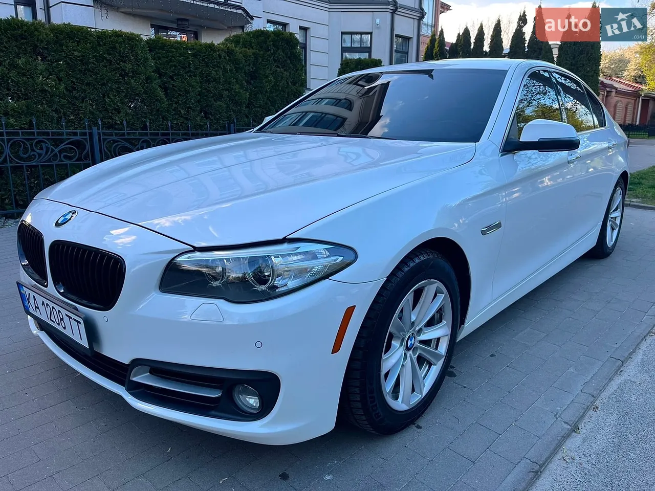 2013 BMW 5er - мініатюра 18