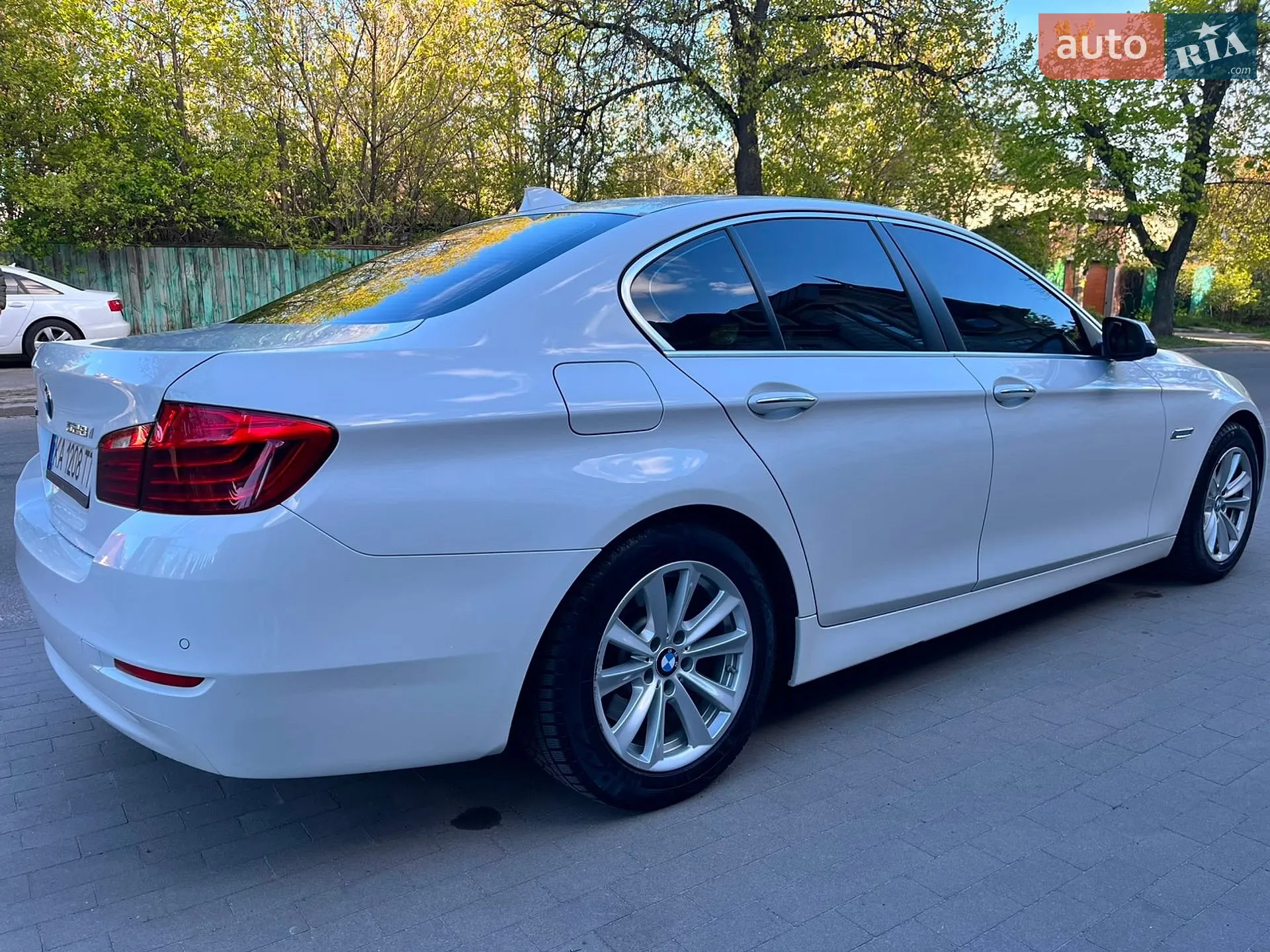 2014 BMW 5er - мініатюра 10