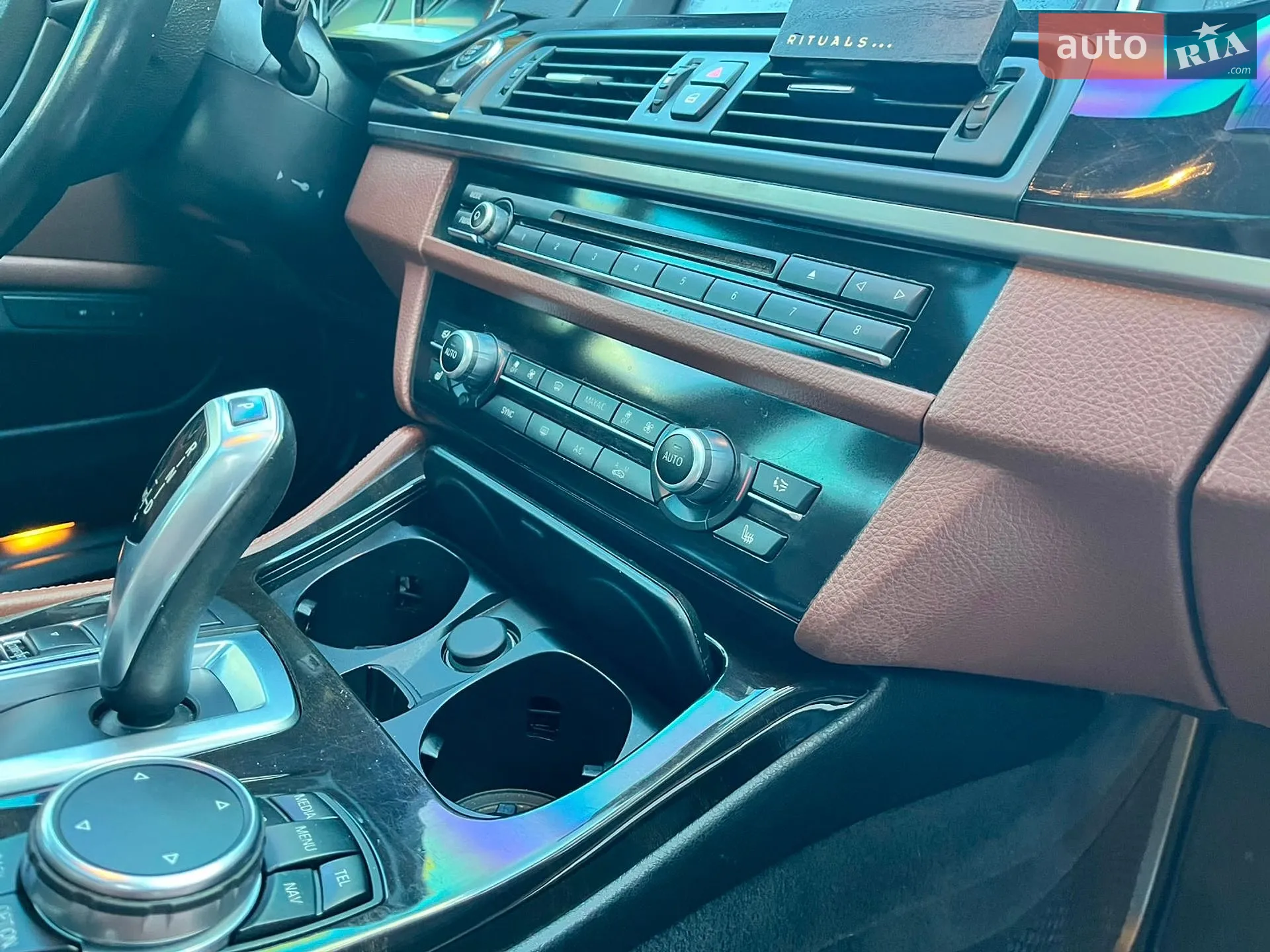 2014 BMW 5er - мініатюра 21