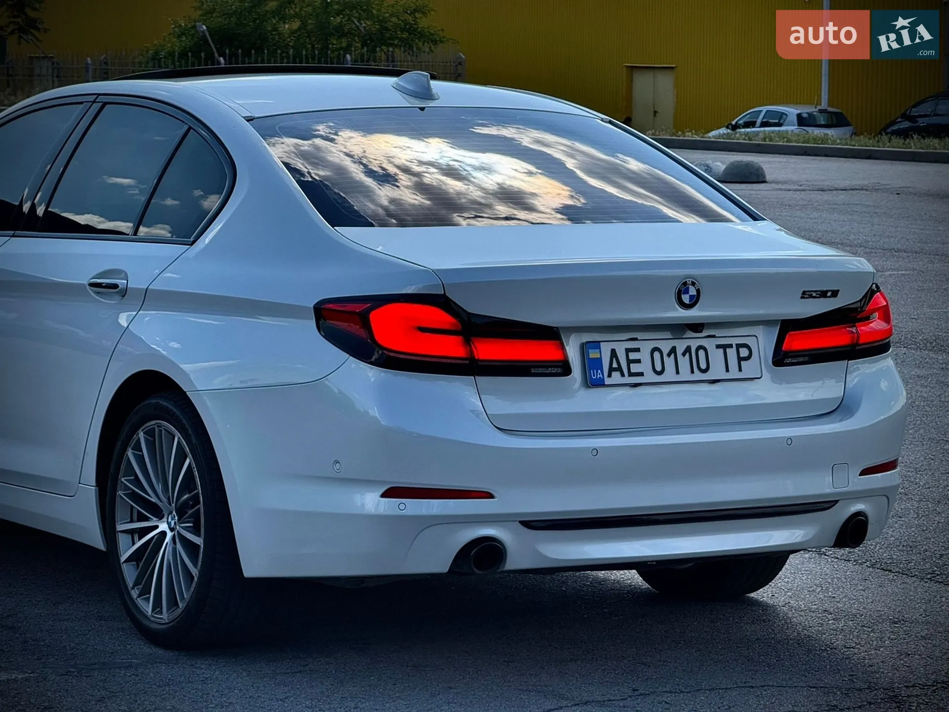 2017 BMW 5er - мініатюра 10