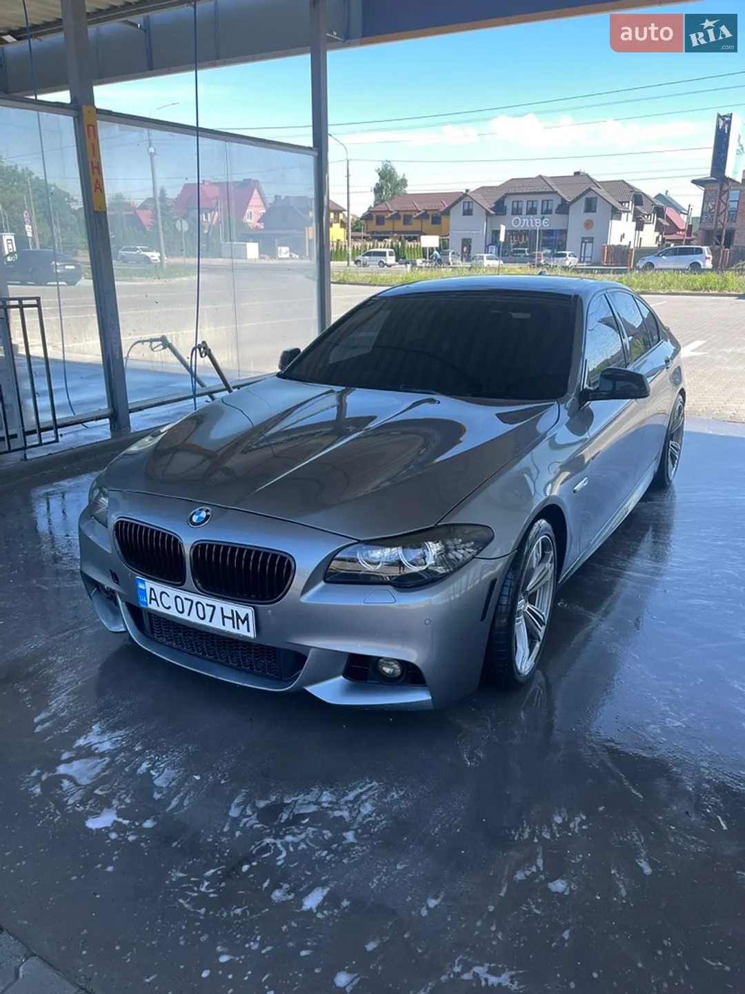2013 BMW 5er - мініатюра 2